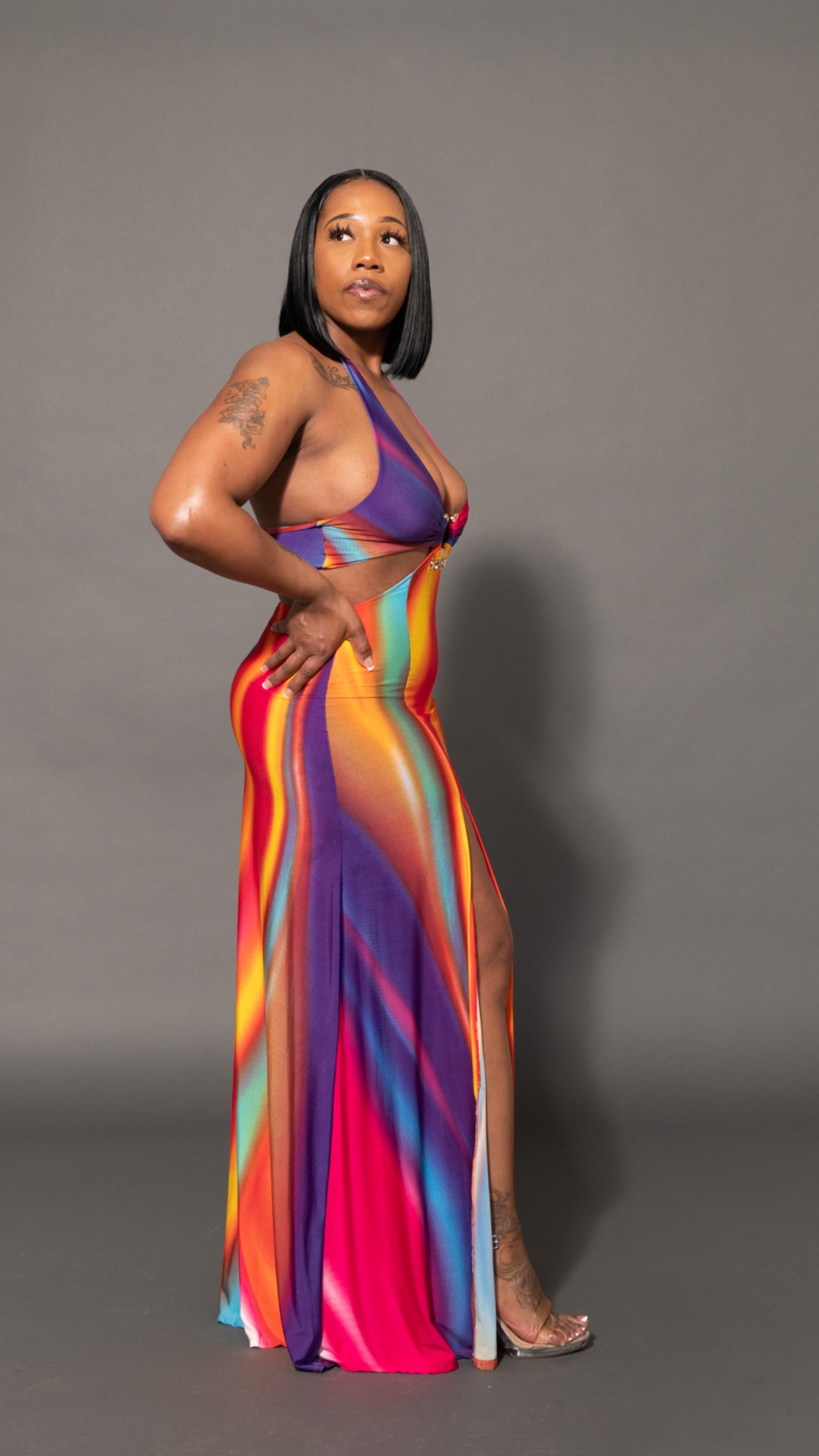Island Vibes Dress