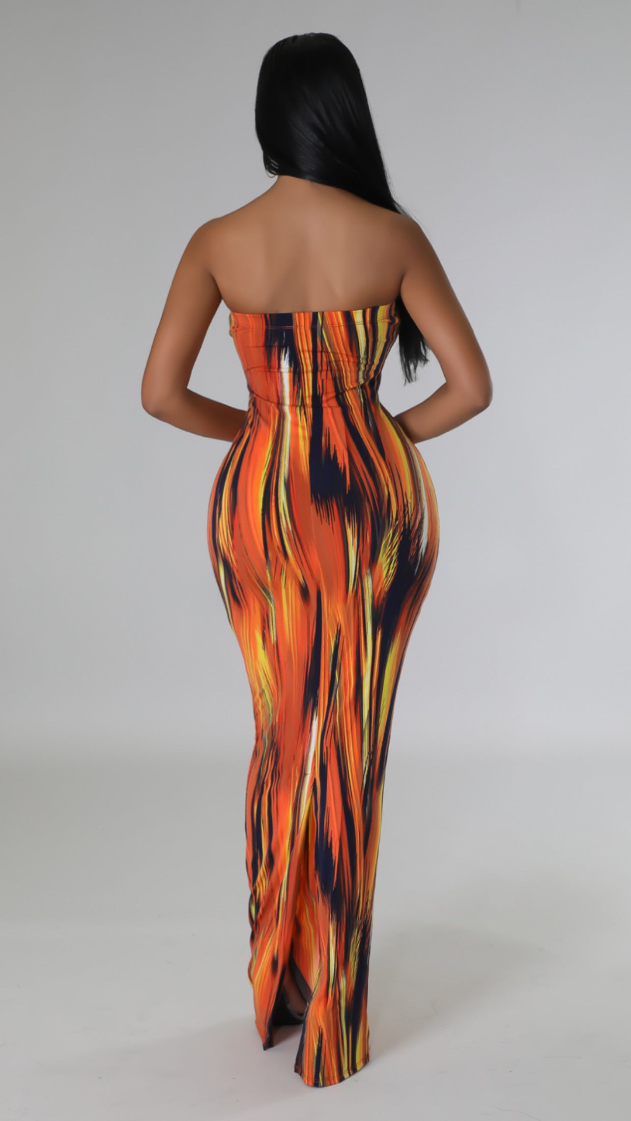 Sunny Side Dress