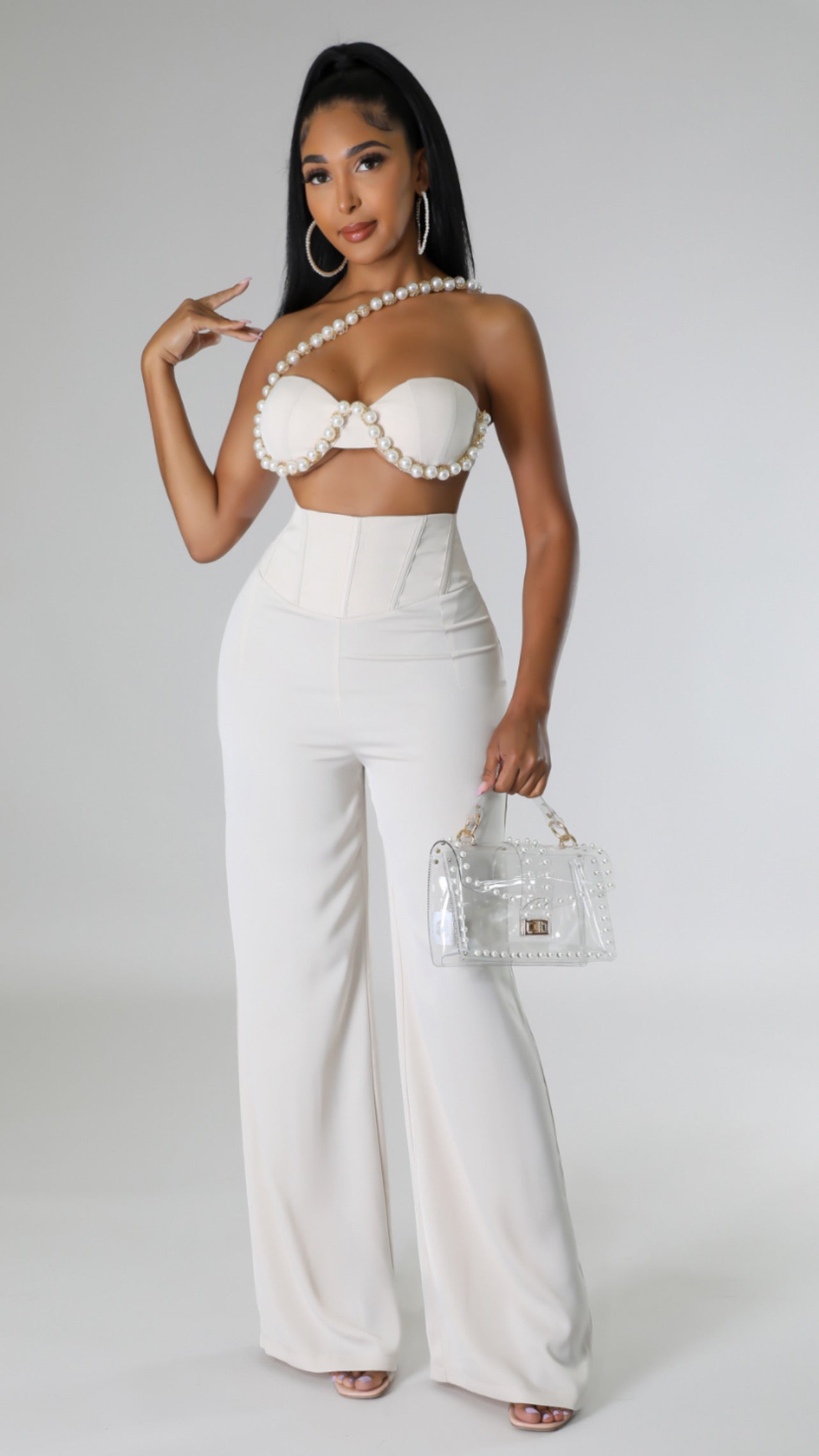 Above Average 2pc Pant Set
