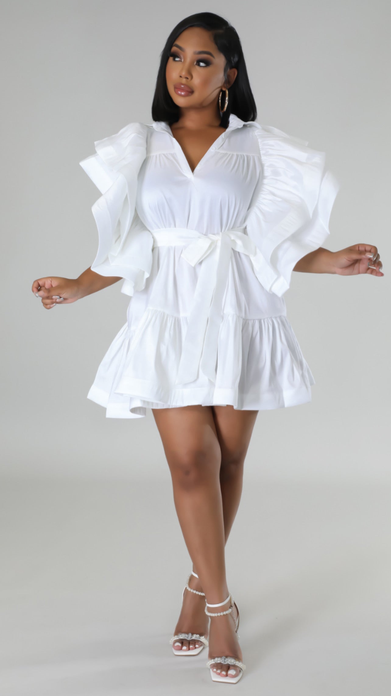 Jess Mini Dress