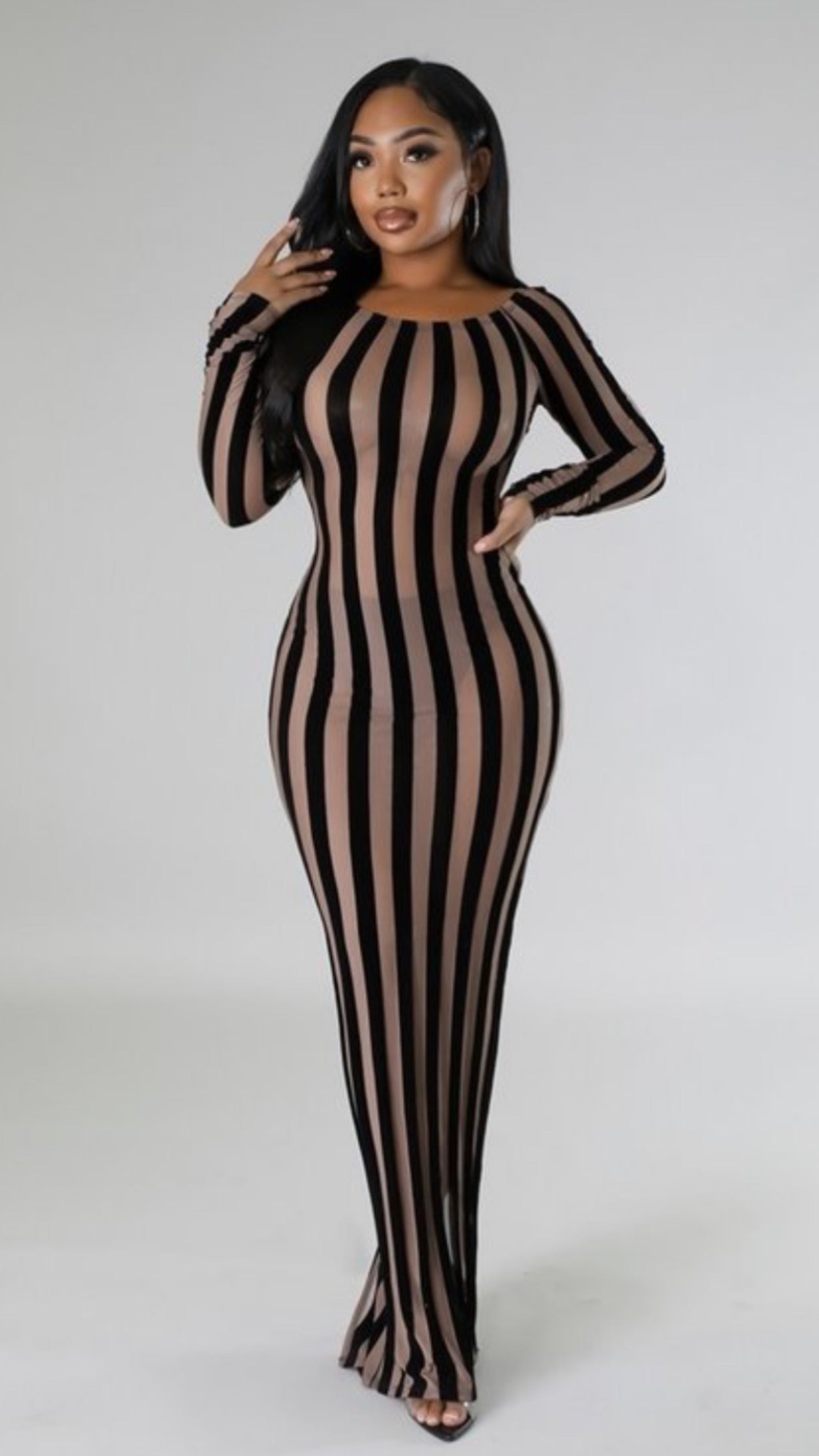 Evette Dress