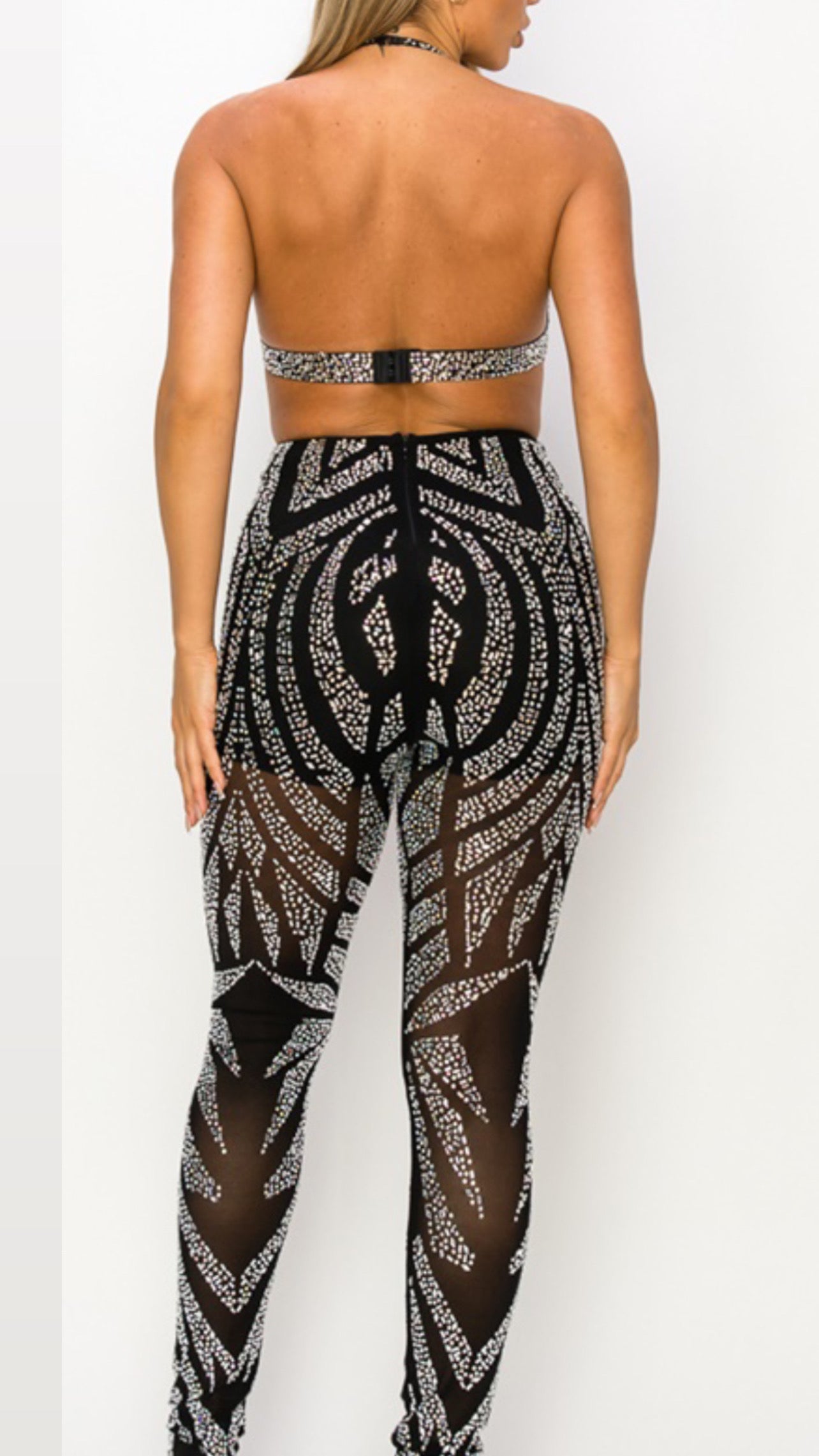 Essence Glam Jumpsuit