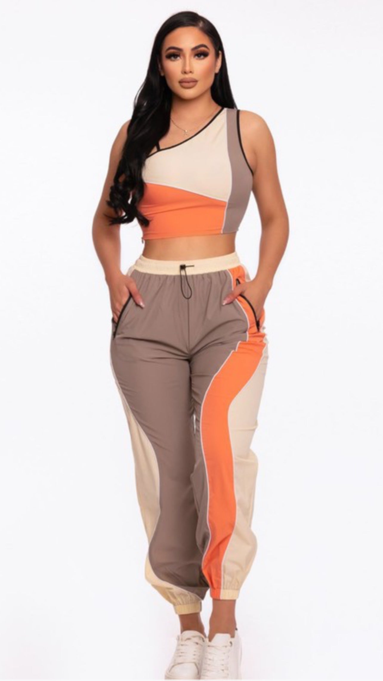 Raven 2pc Pant Set