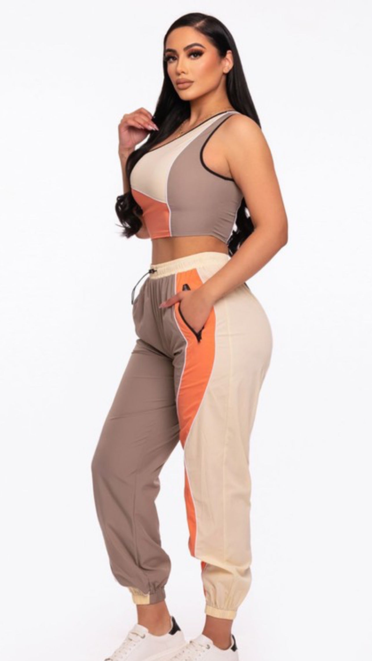 Raven 2pc Pant Set