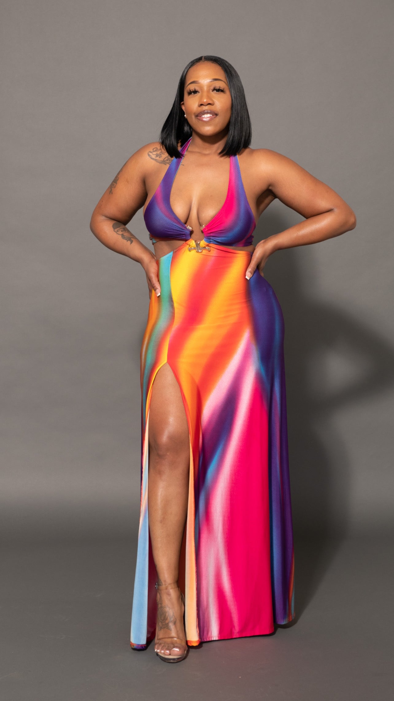 Island Vibes Dress