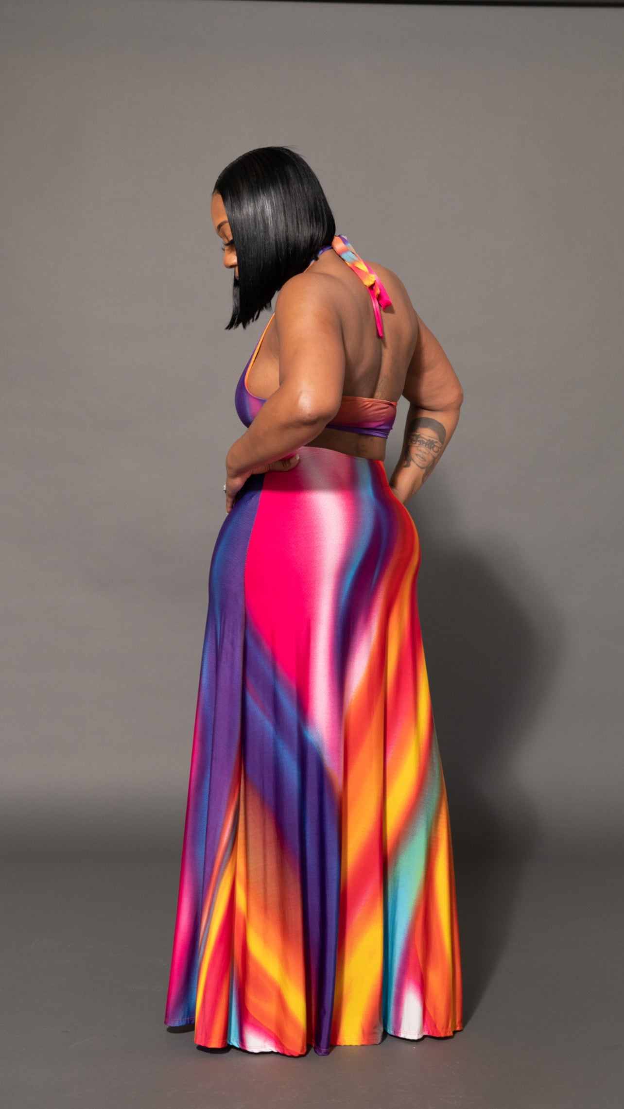 Island Vibes Dress