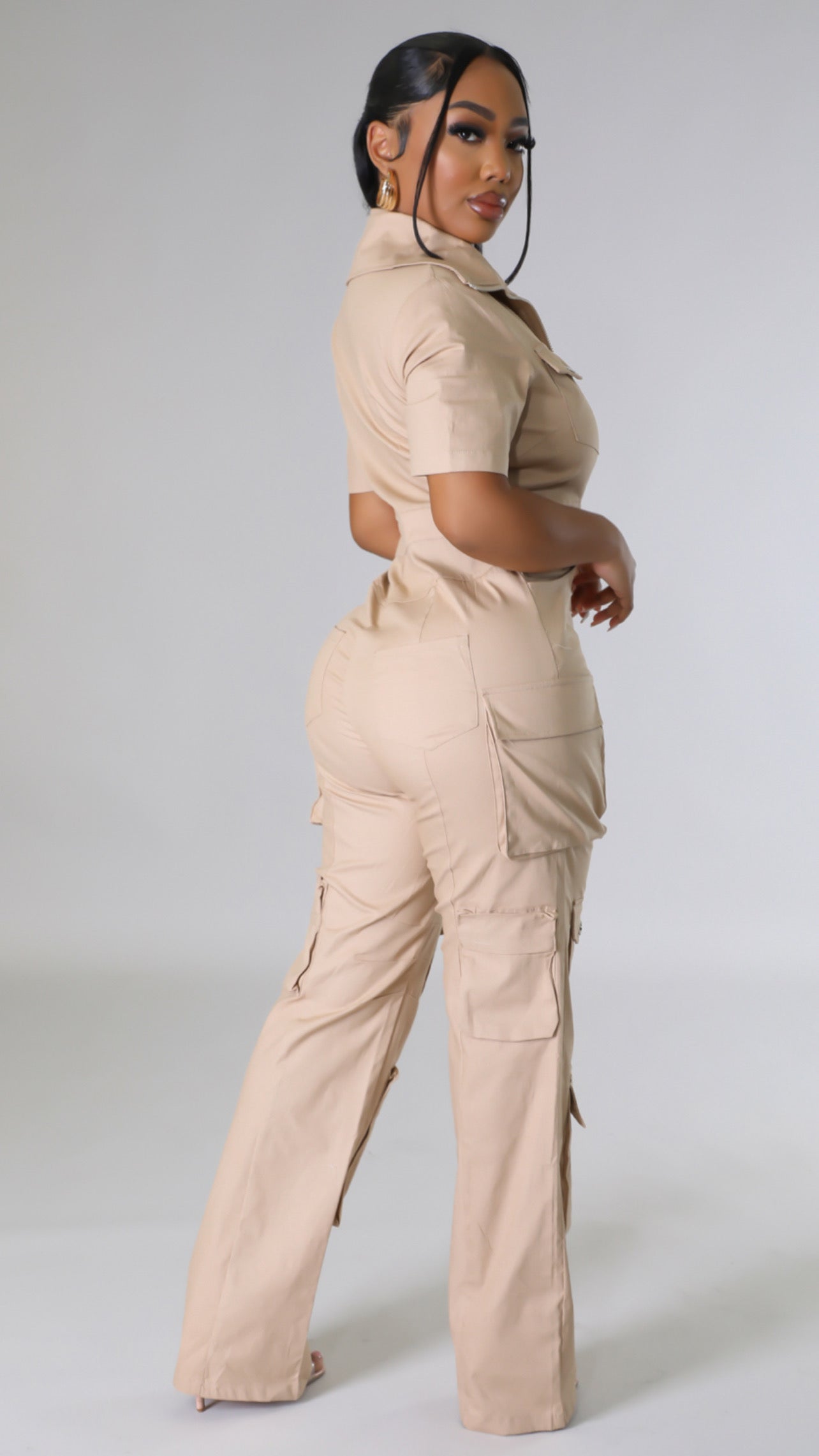 Jazzy Jumpsuit