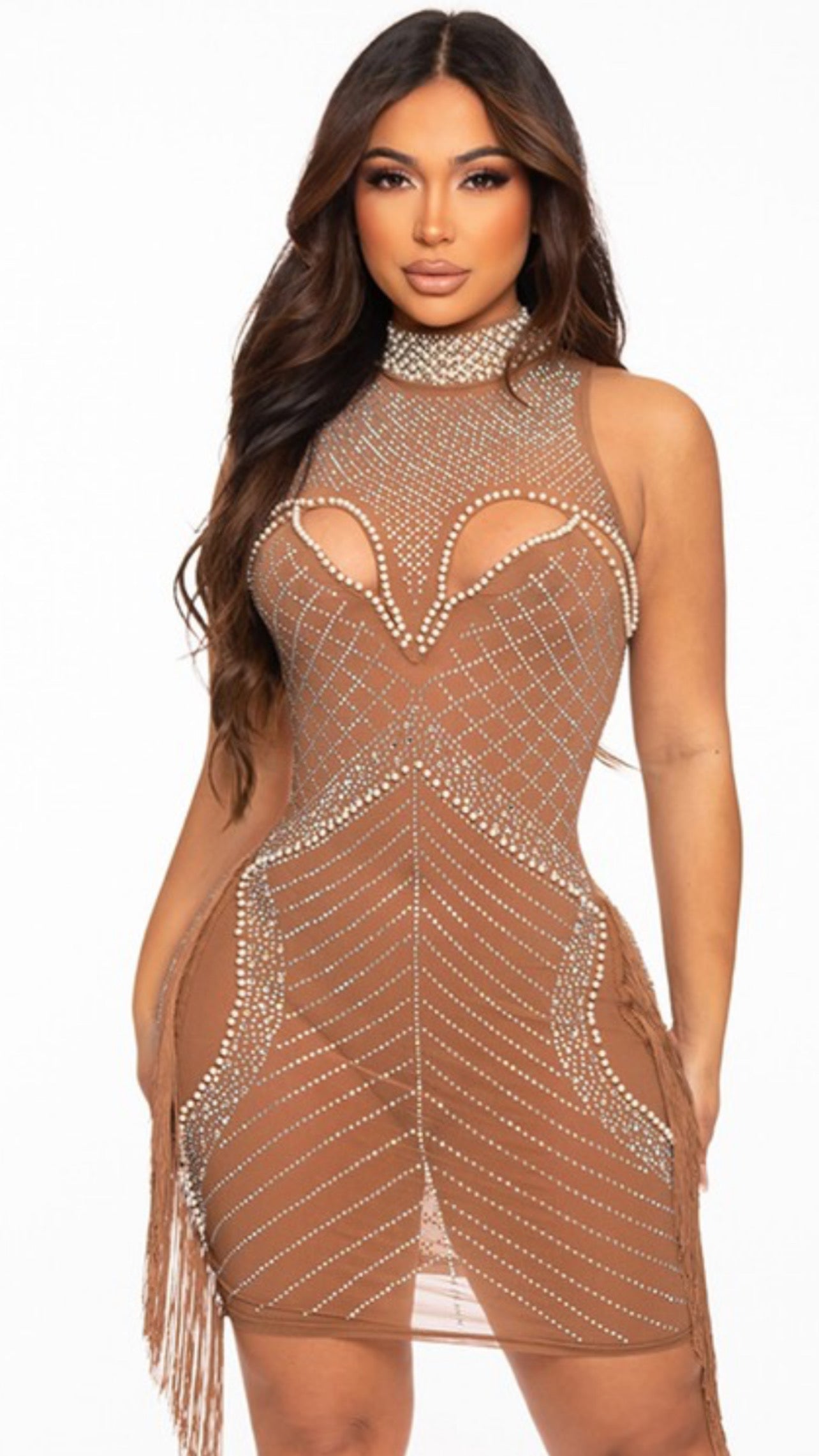 Emonnie Glam Dress