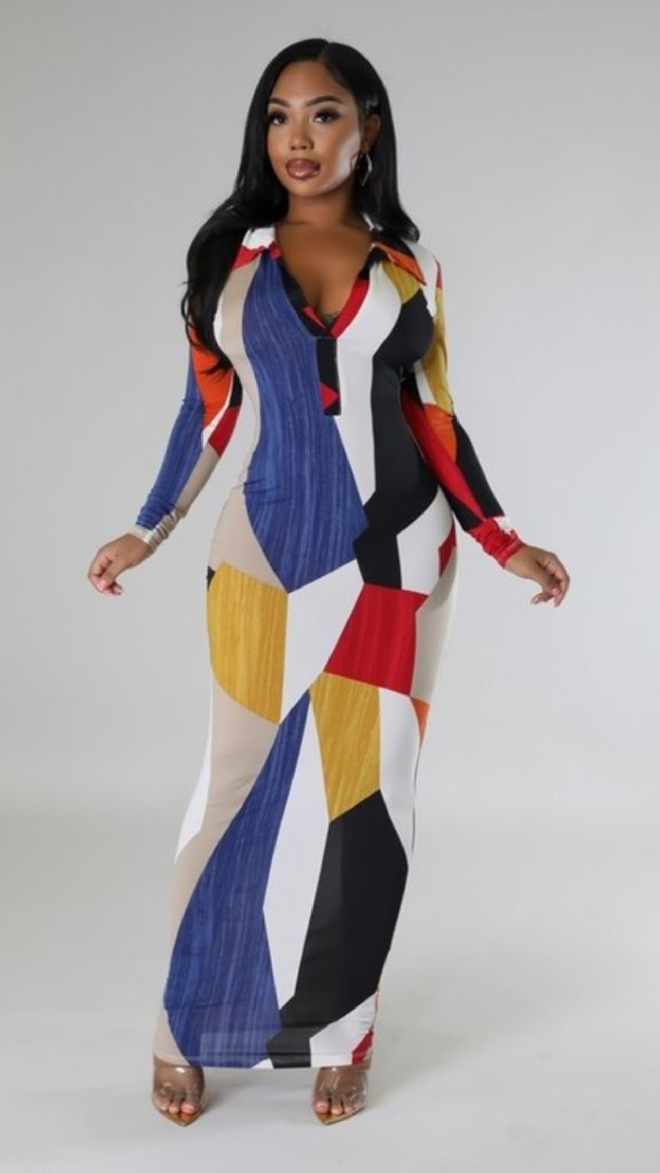 Mya Dress