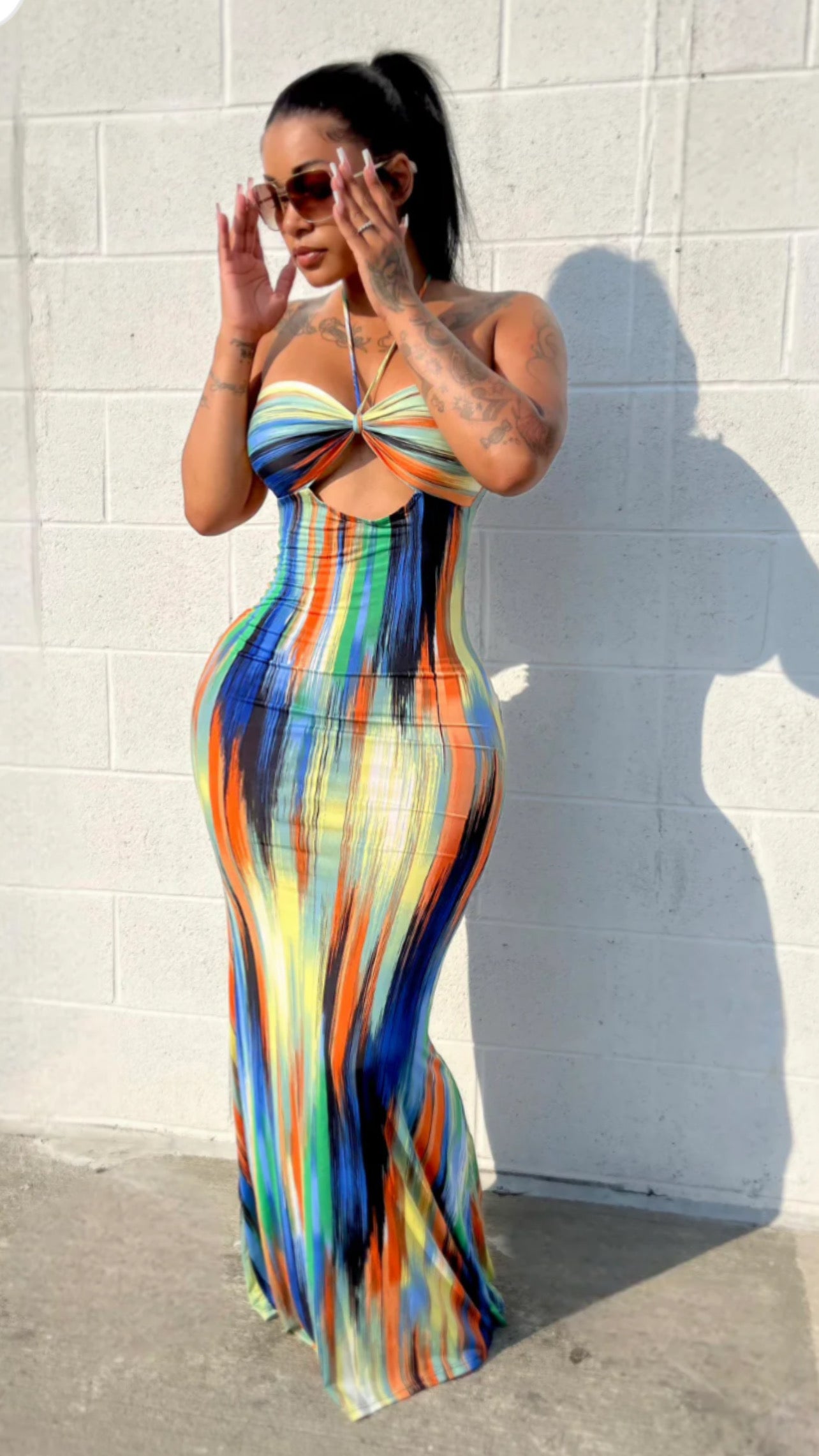 Michelle Dress