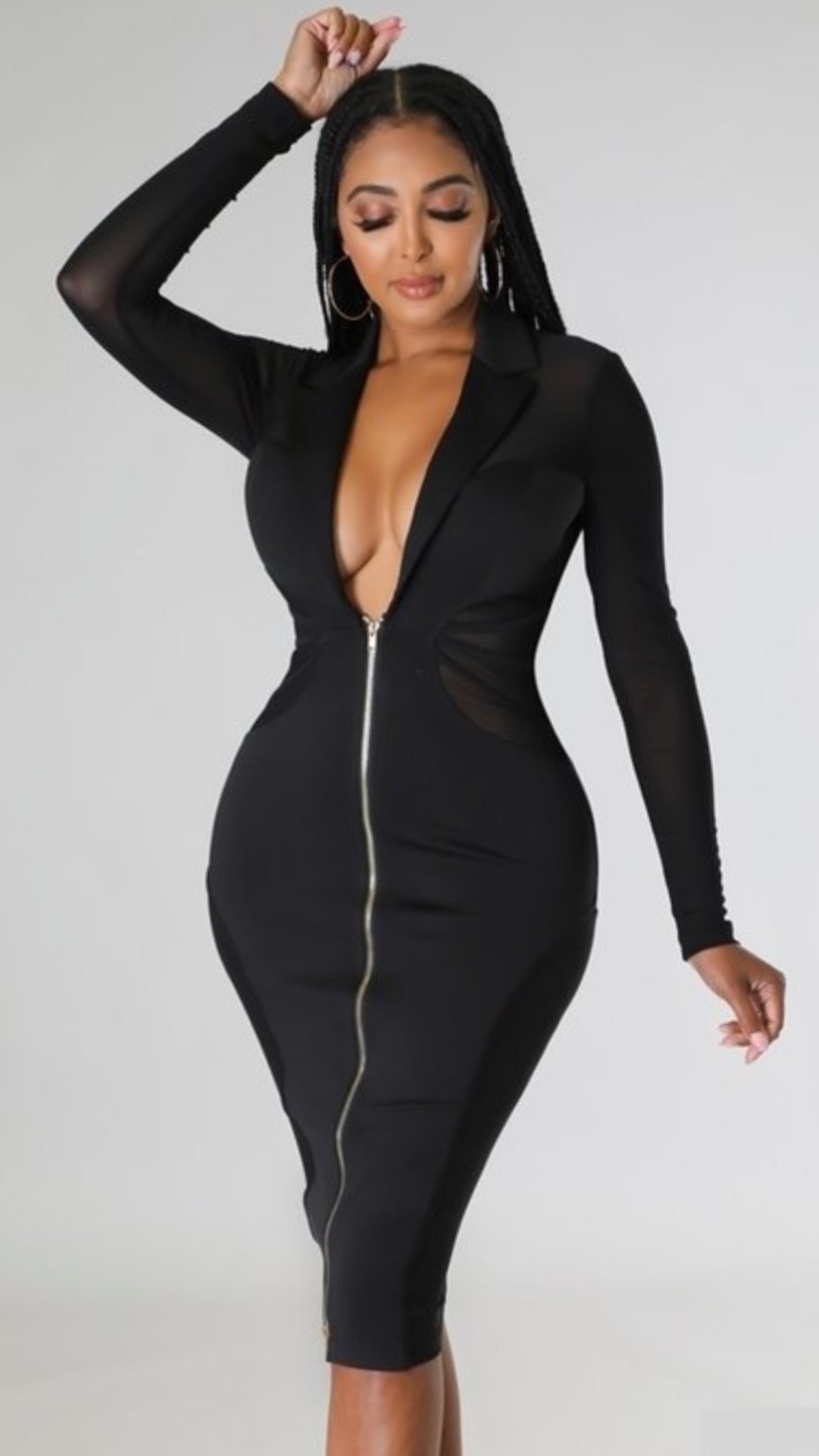 Sharee Dress