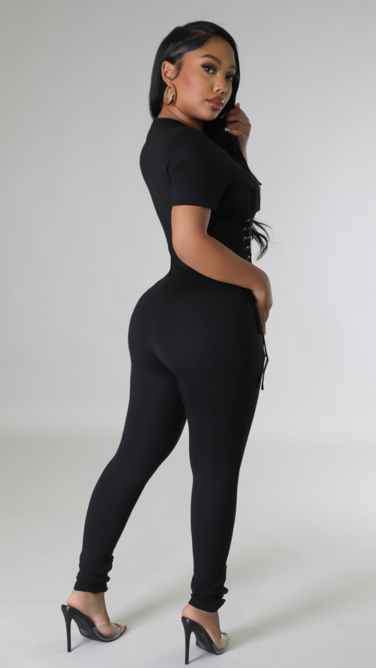 Night Out Jumpsuit