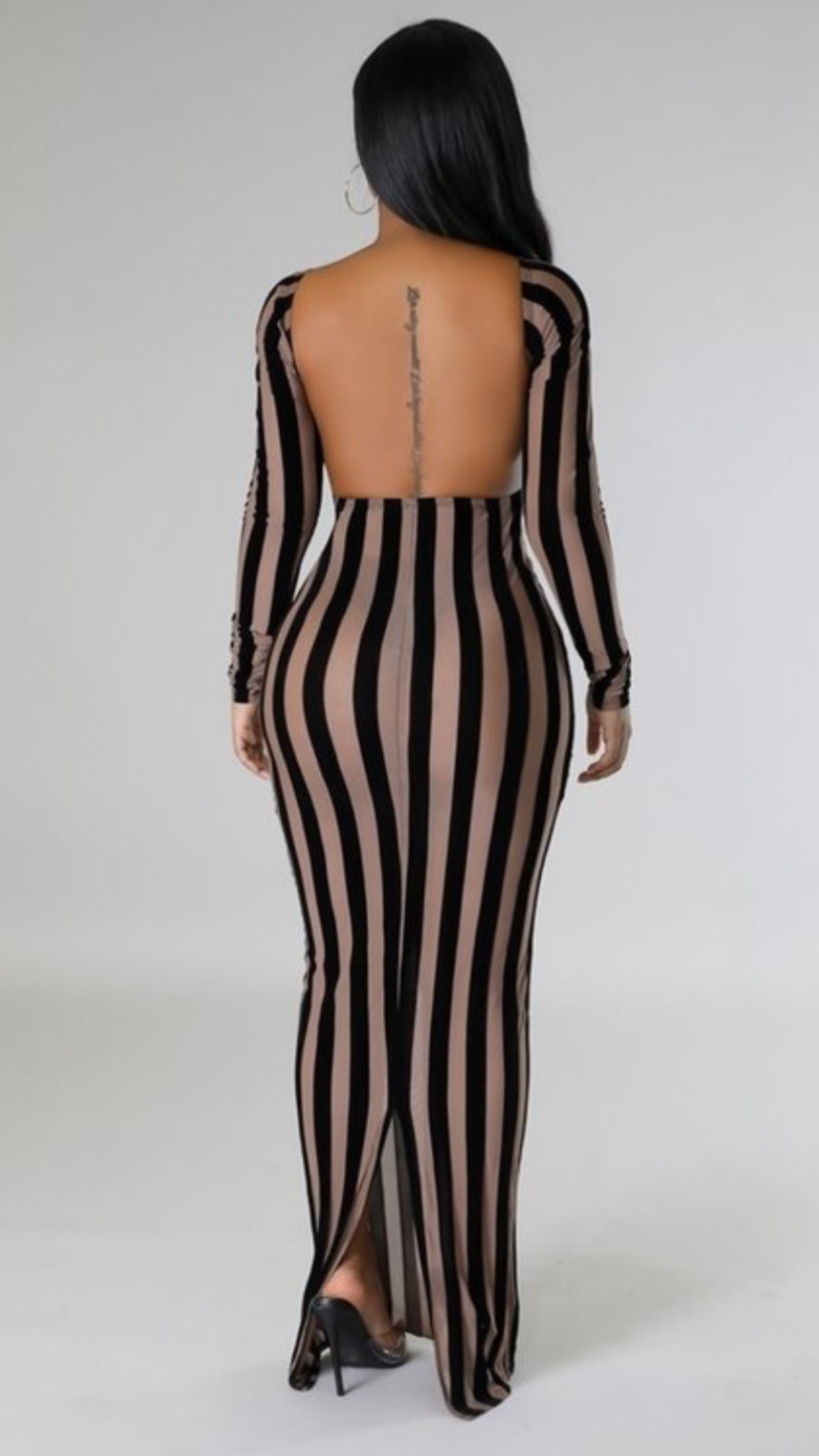 Evette Dress