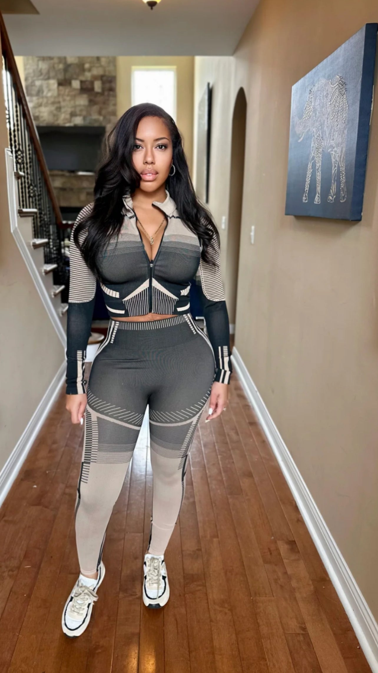 Get Active 2pc Set