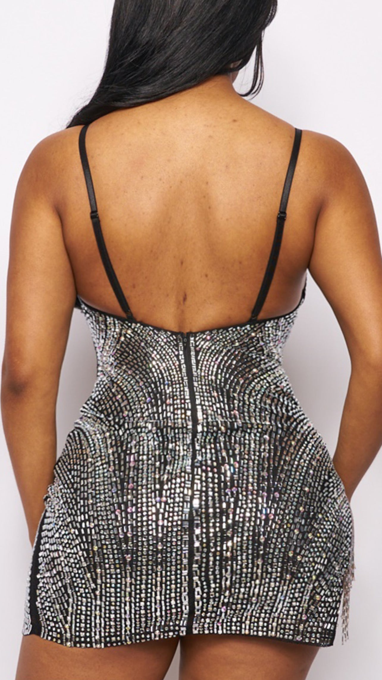 Paige Glam Dress