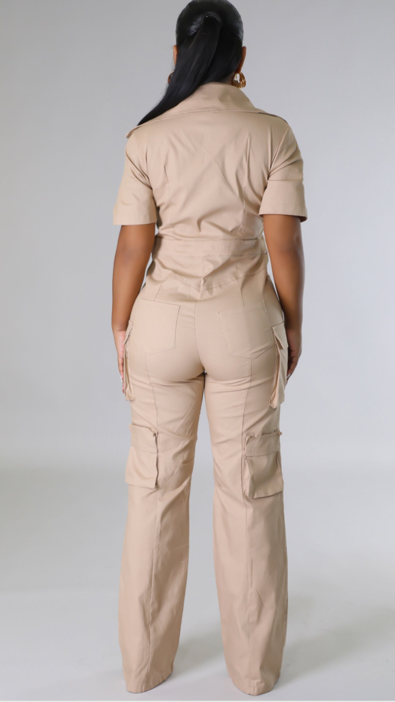 Jazzy Jumpsuit