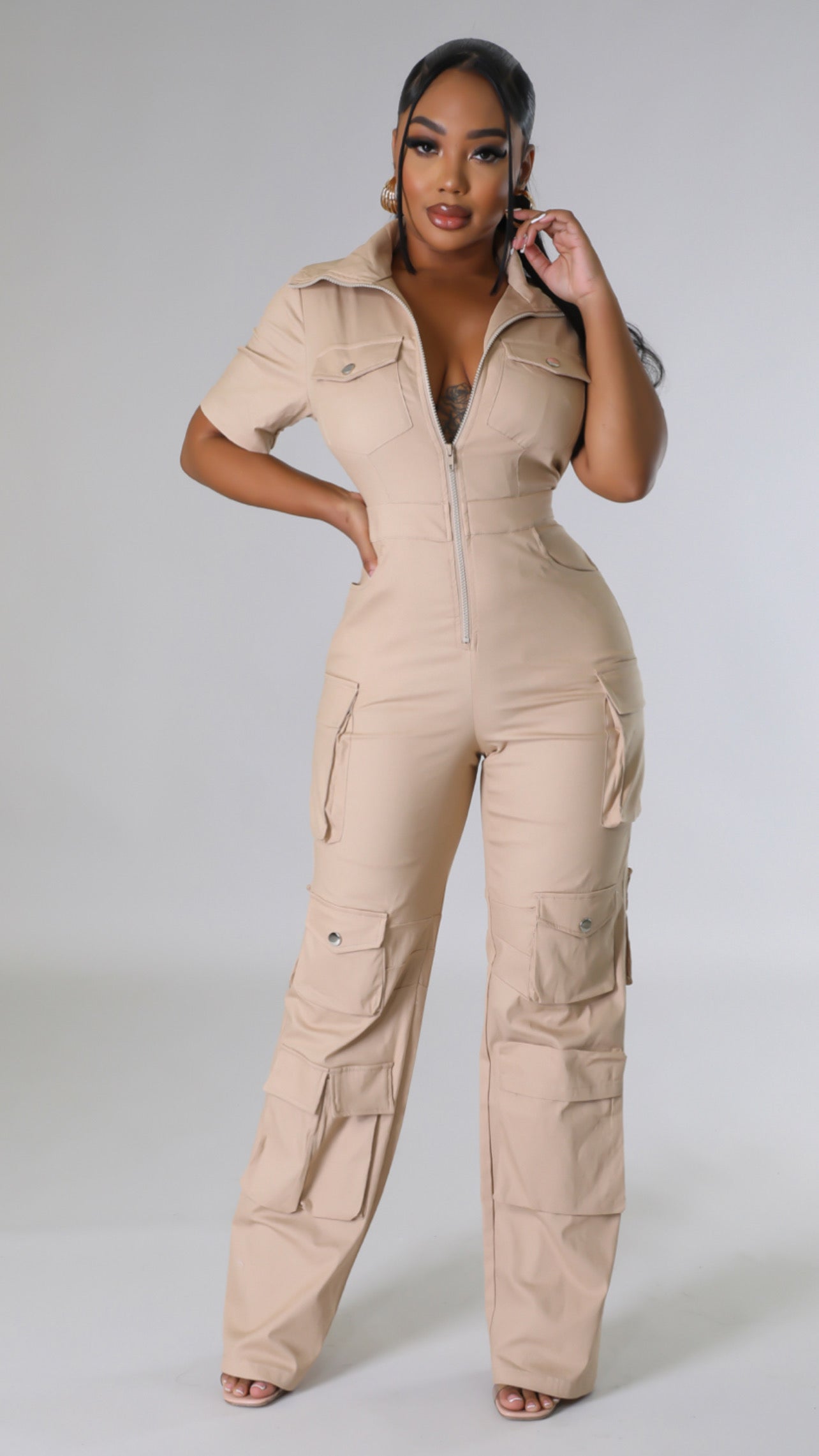 Jazzy Jumpsuit