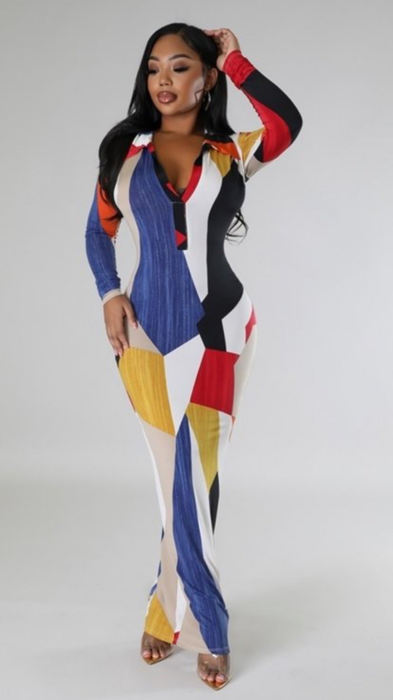Mya Dress