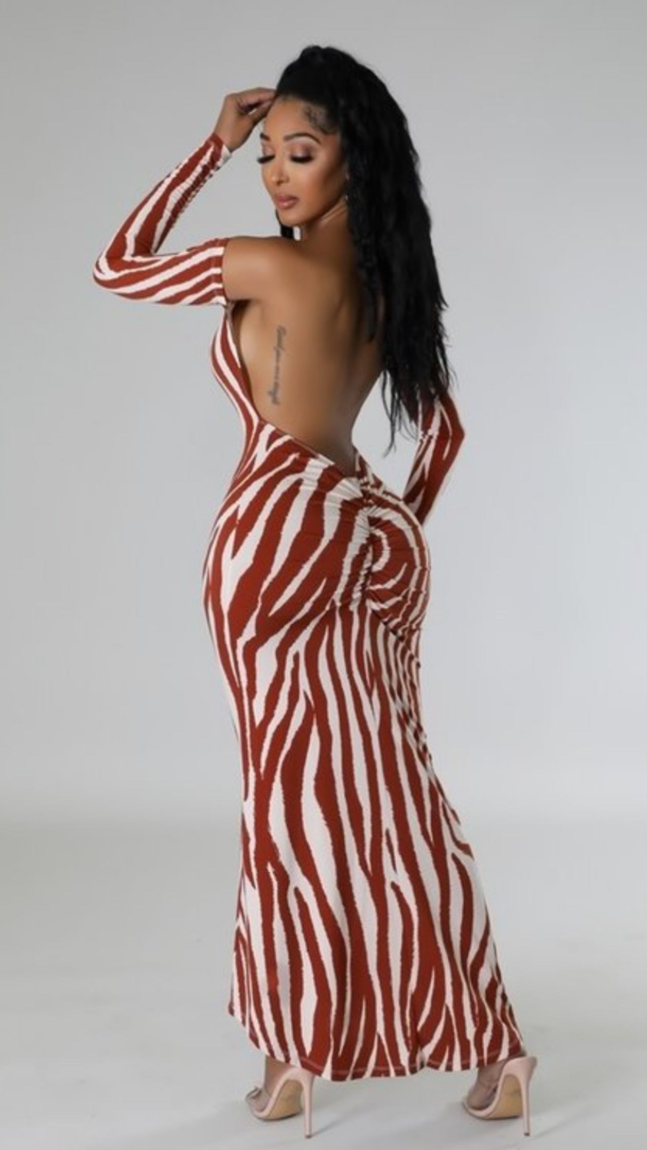 Arianna Dress