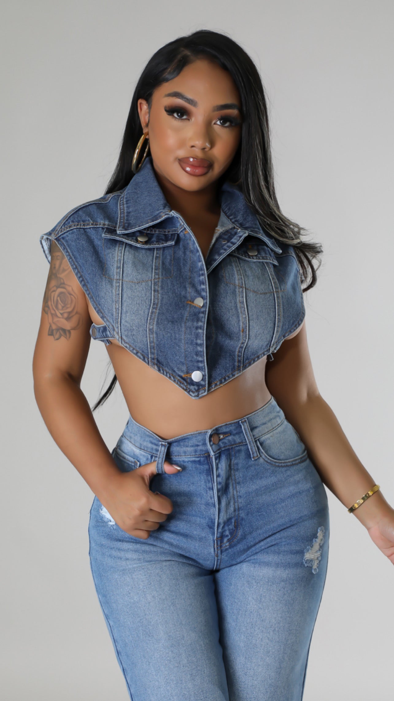 Maleeka Top