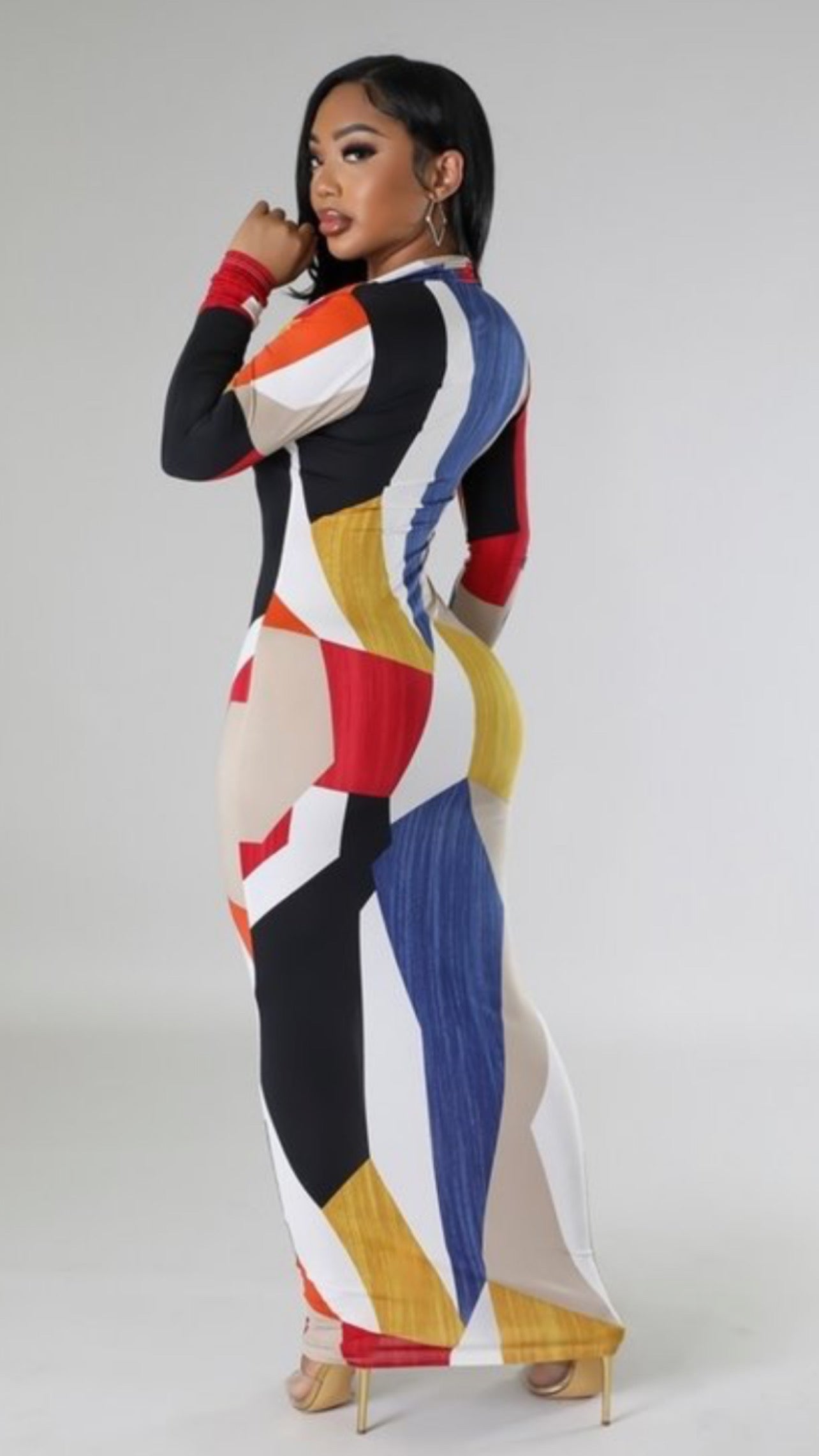 Mya Dress
