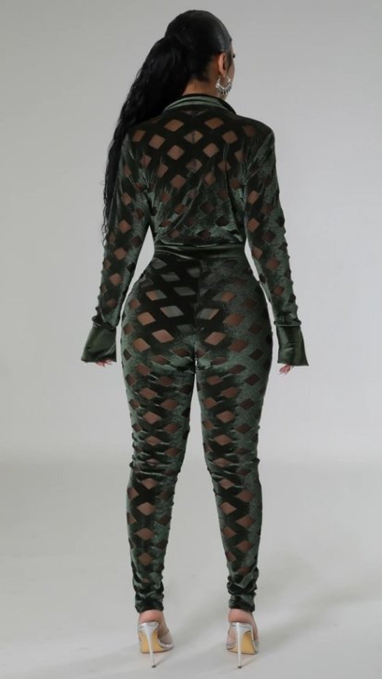 Sasha 2pc Pant Set