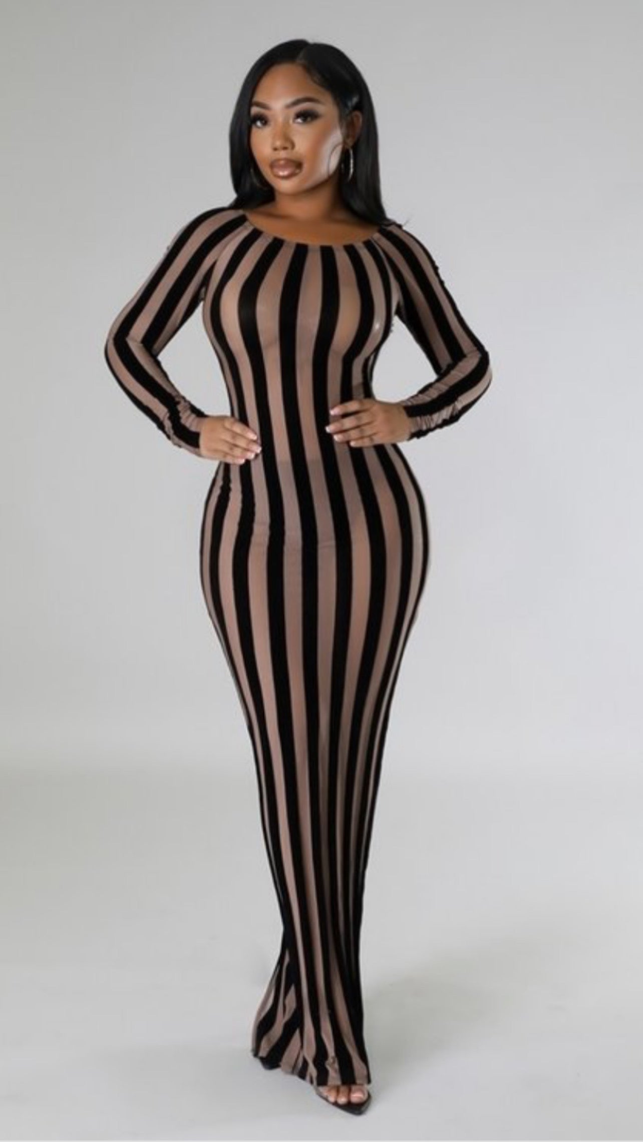Evette Dress