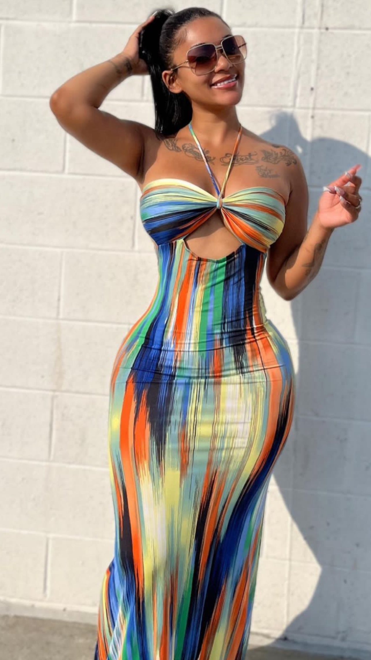 Michelle Dress