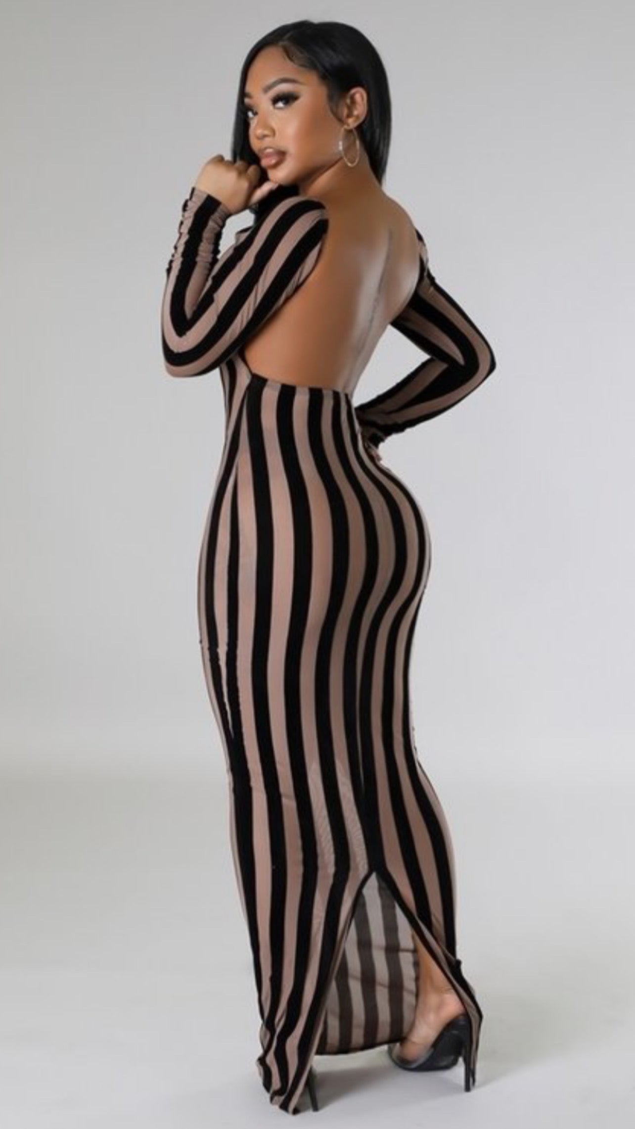 Evette Dress