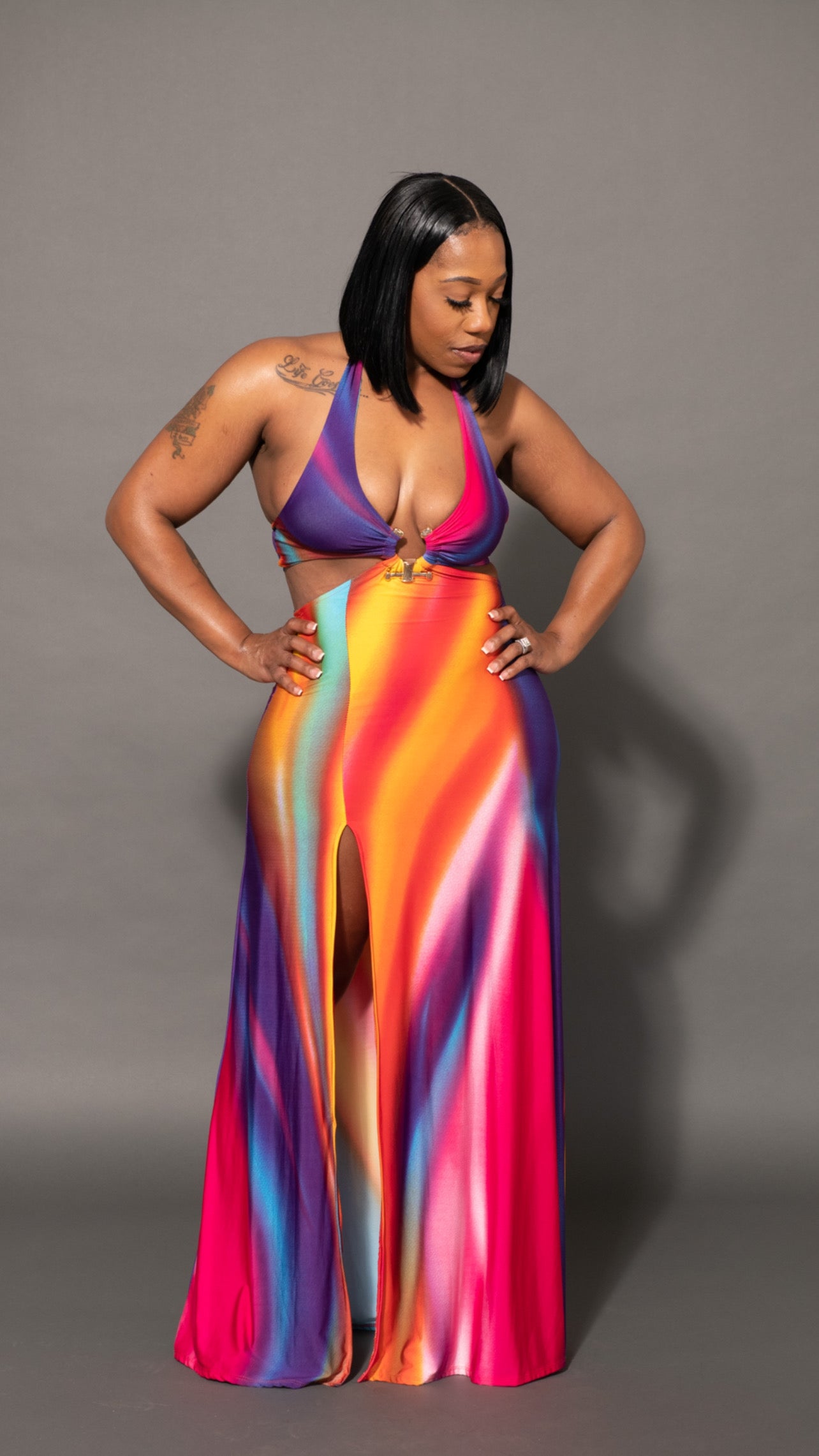 Island Vibes Dress