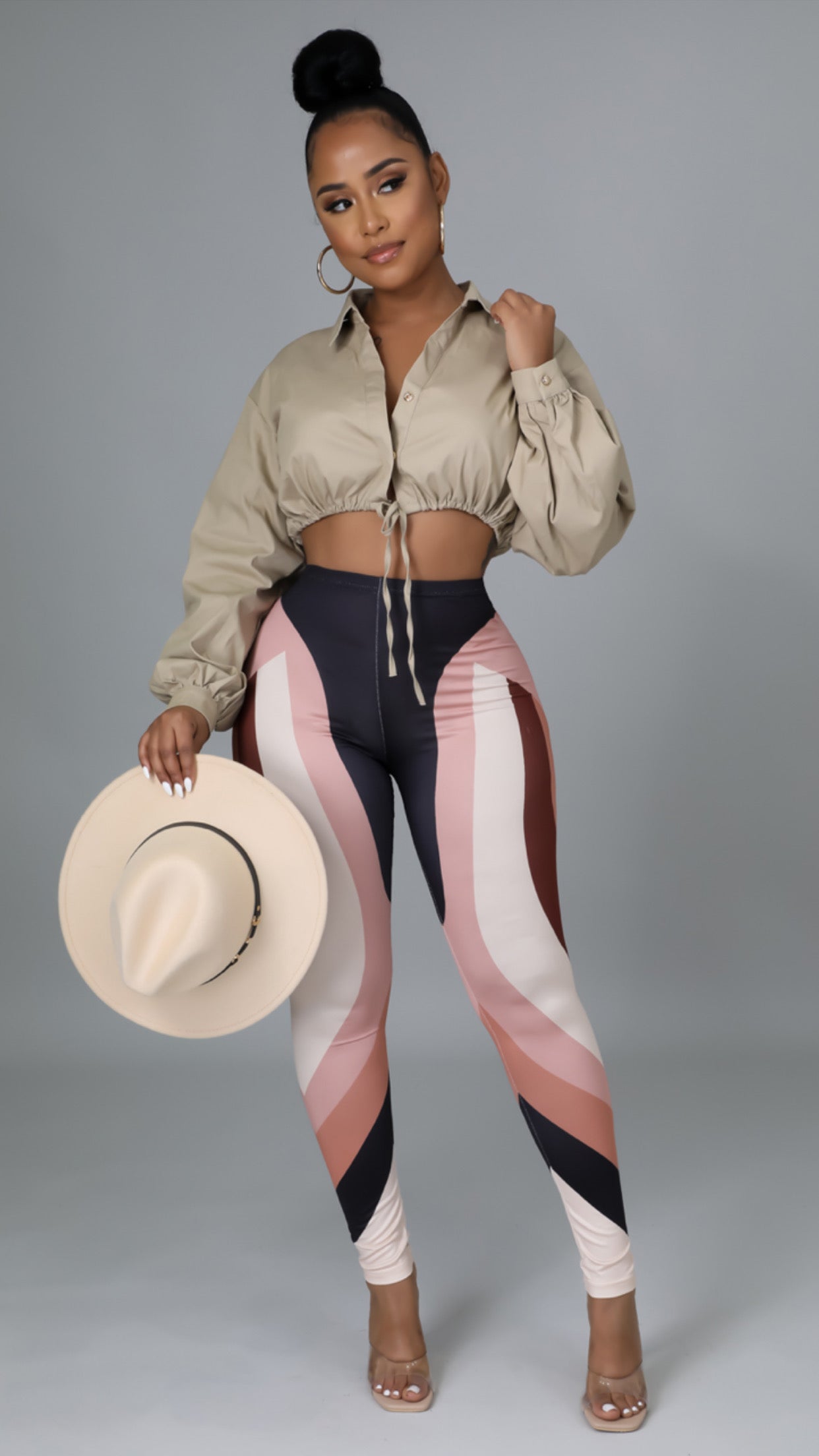 Brooklyn Street Leggings