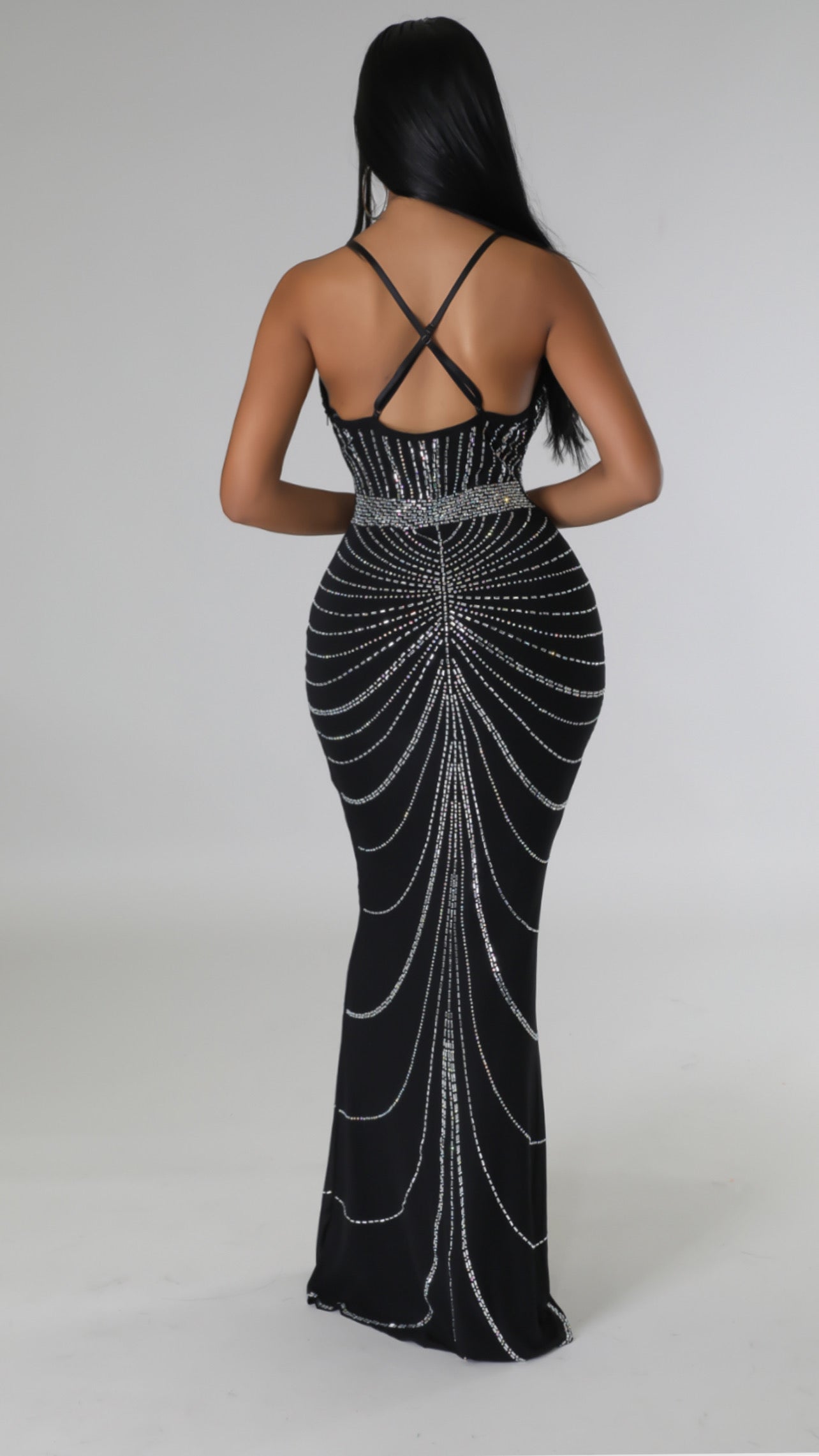 My Night Glam Dress