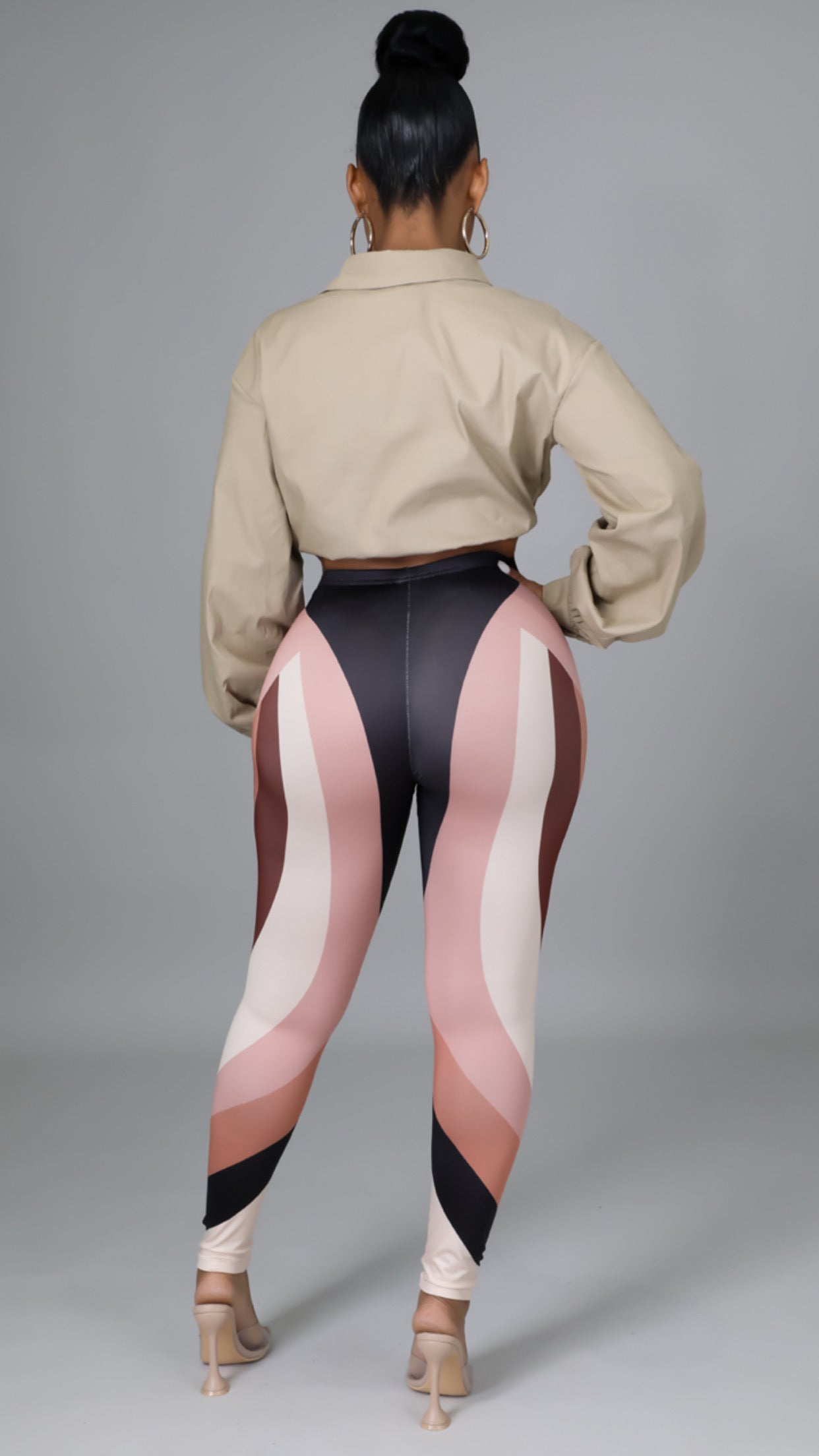 Brooklyn Street Leggings