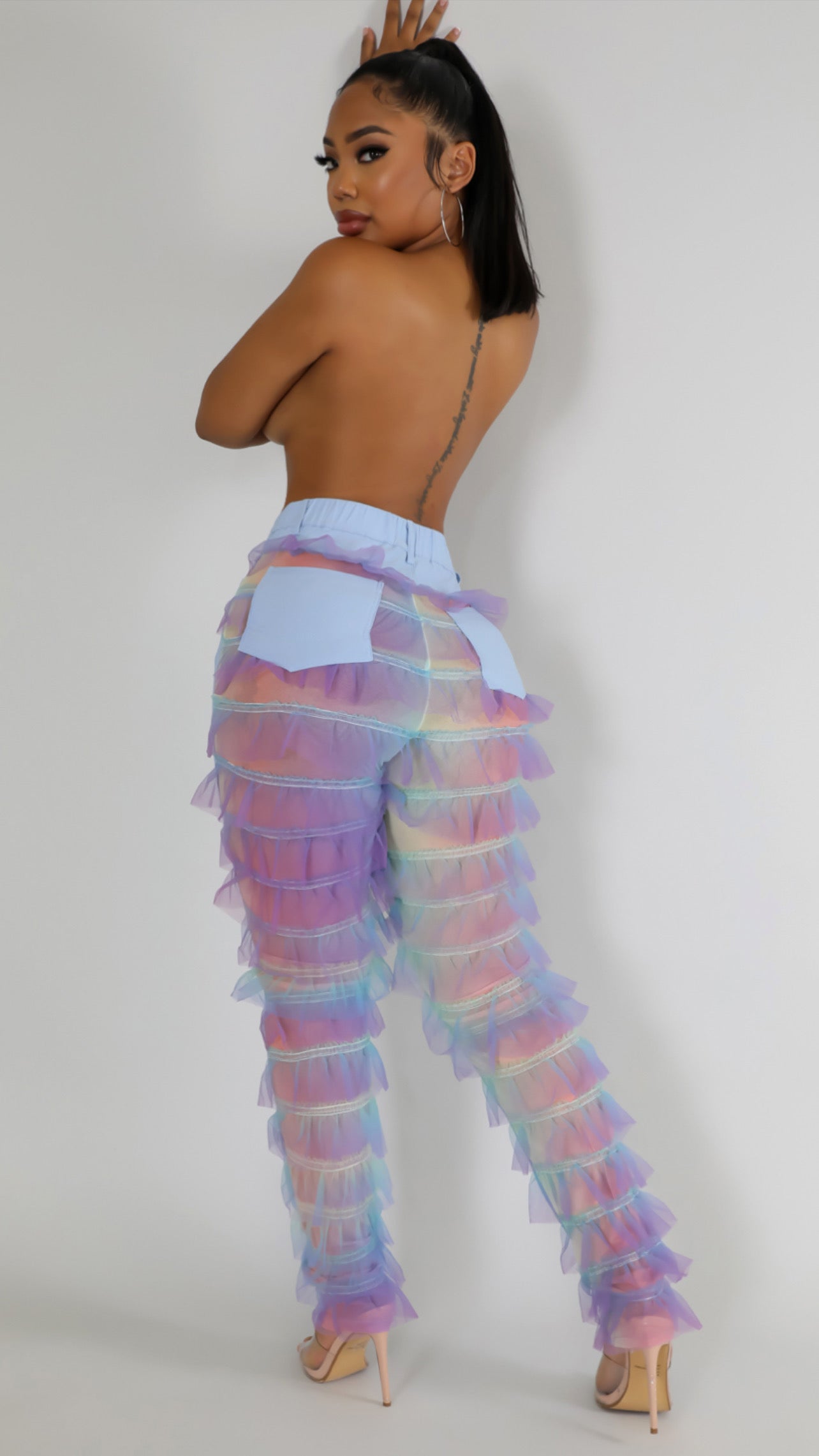Crystal Pants