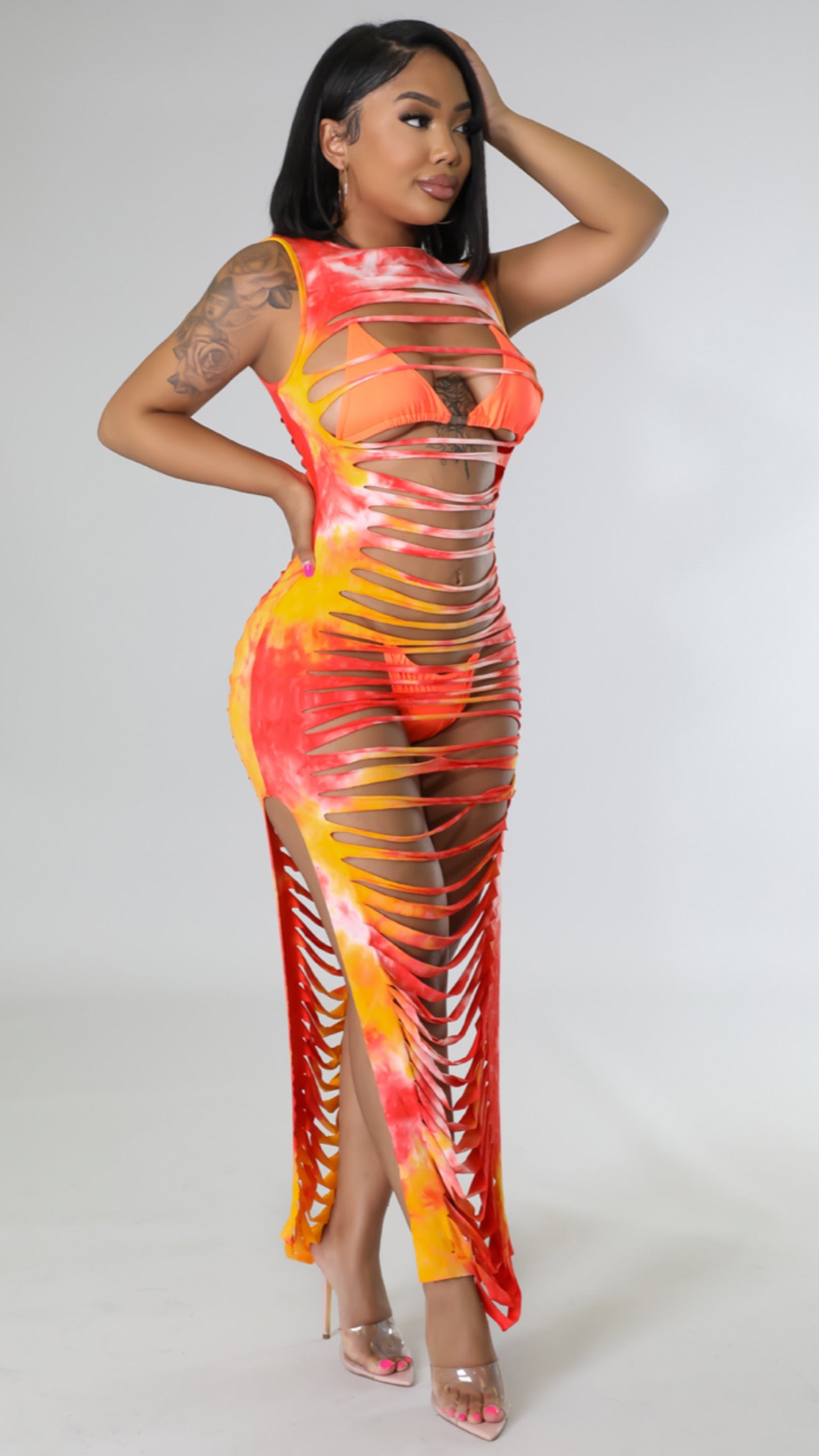 Miami Vibe Dress