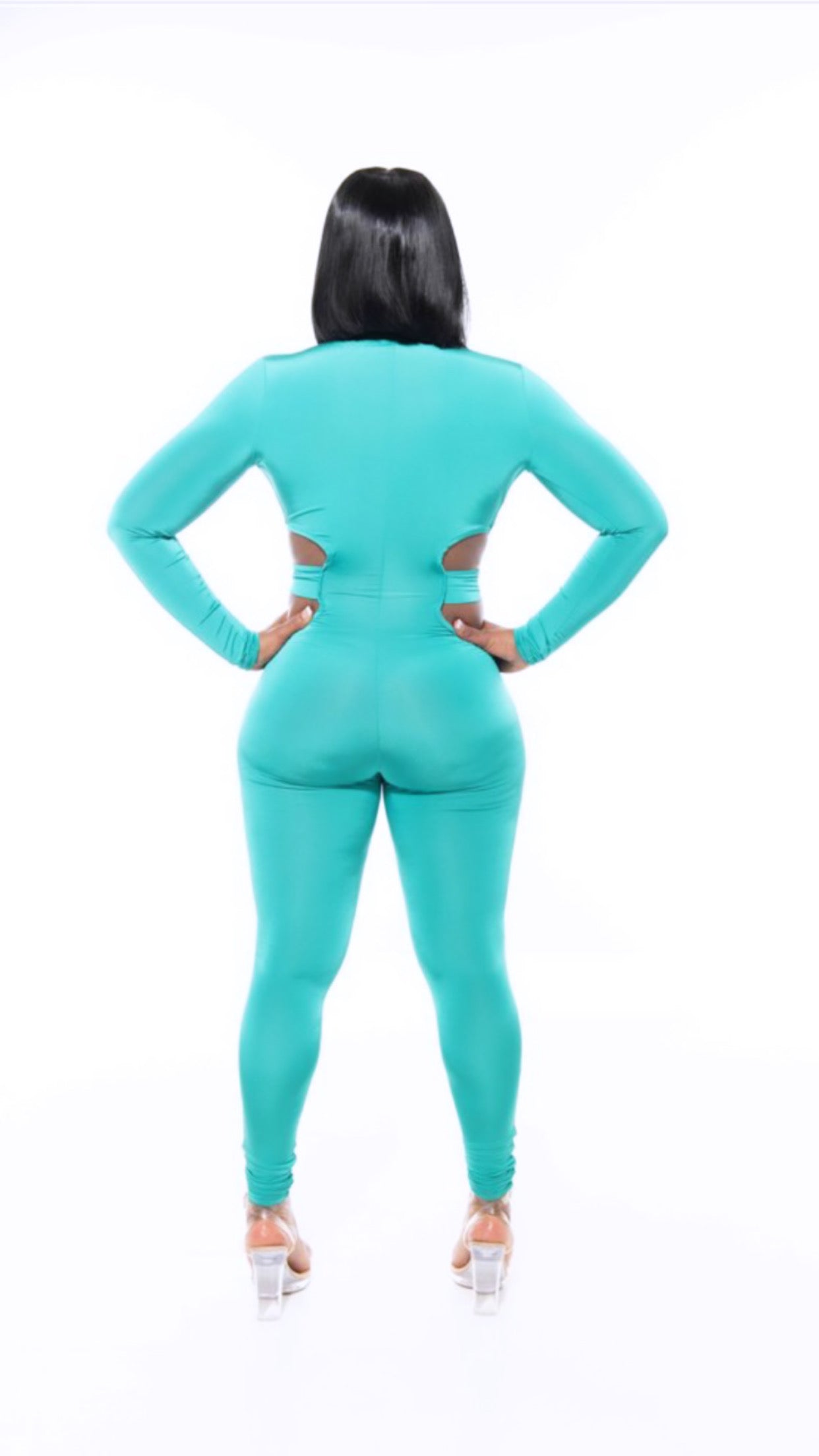 Walk Thru Jumpsuit
