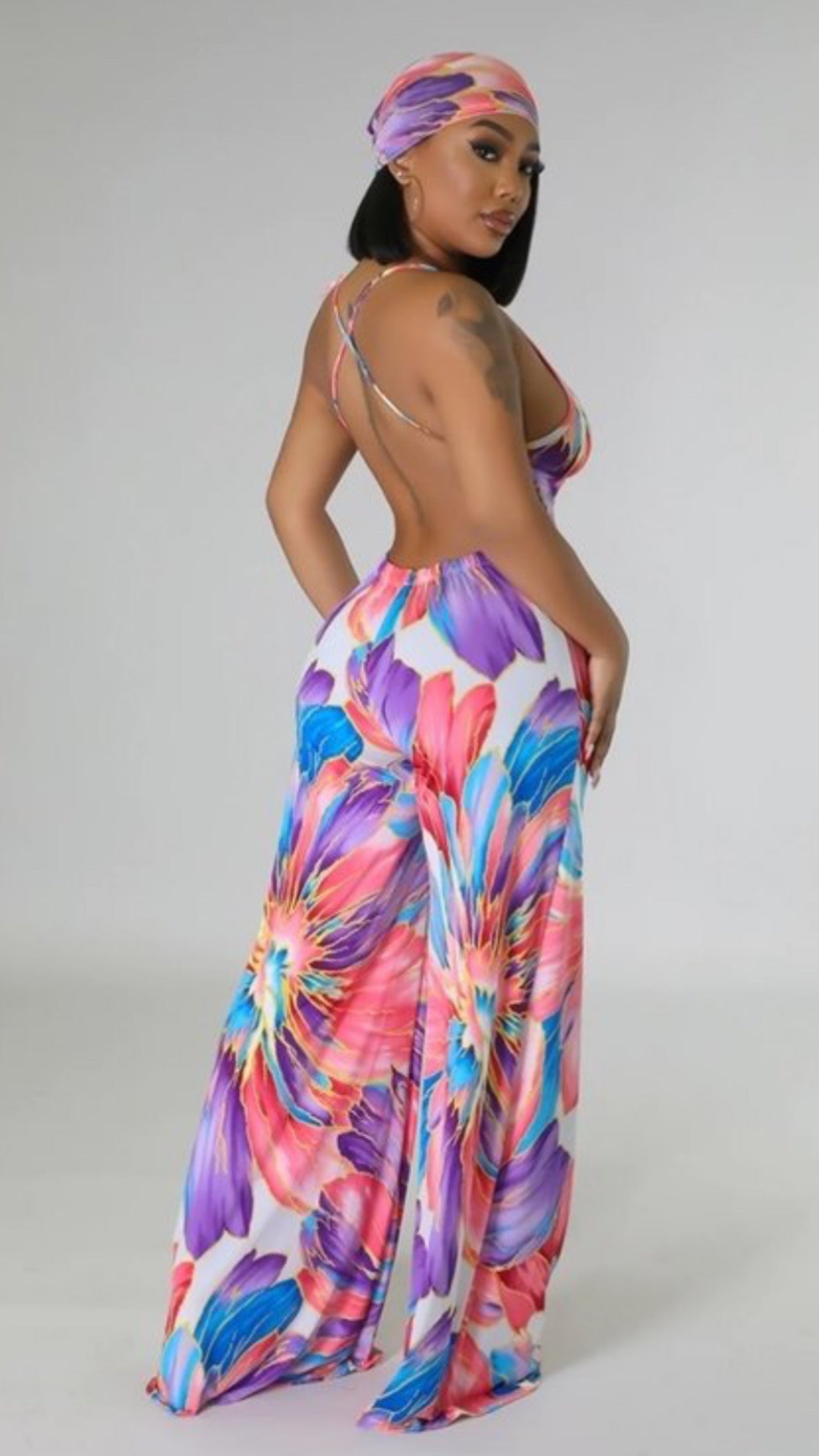 Valerie Jumpsuit