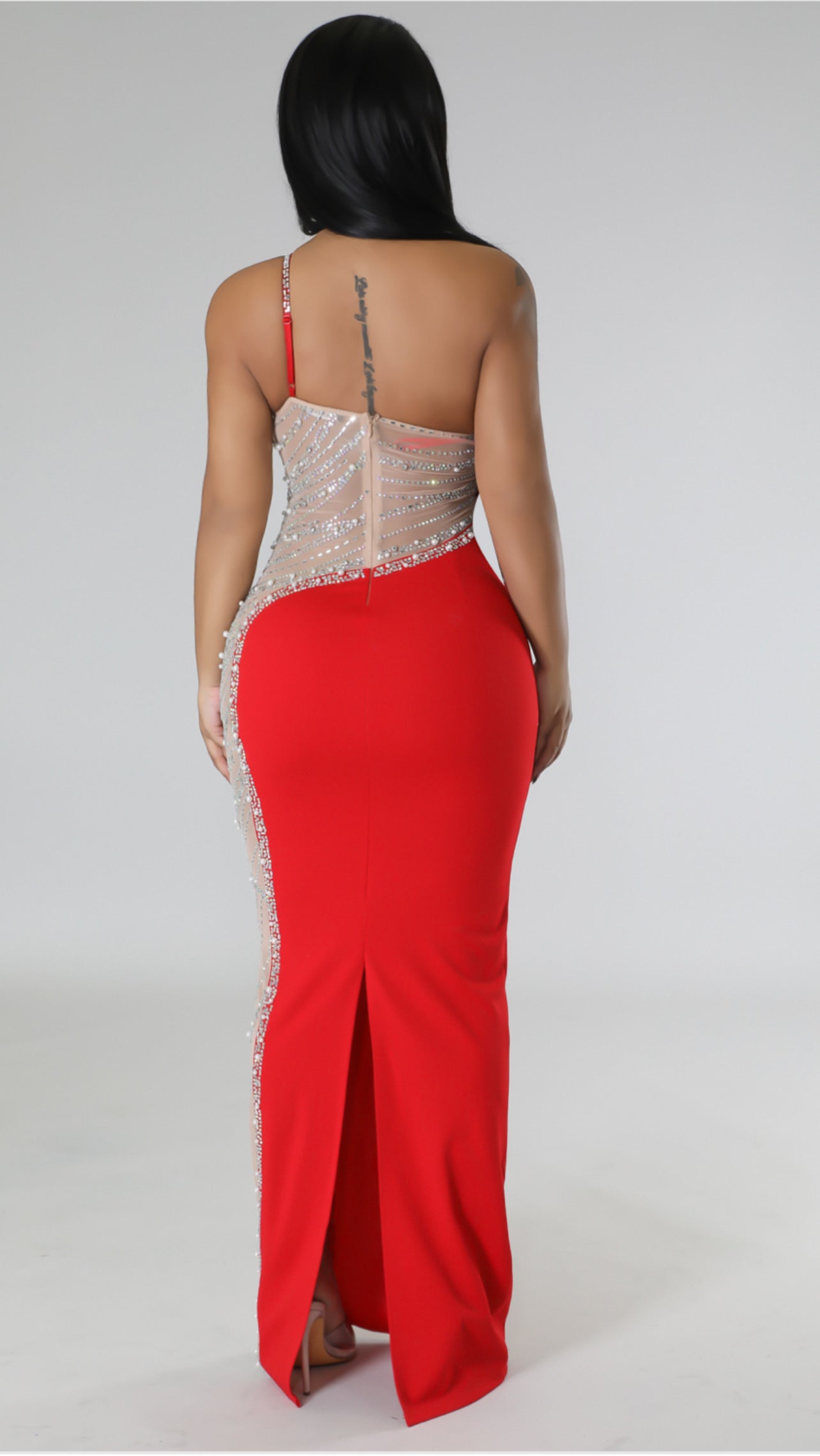 Out Tonight Glam Dress