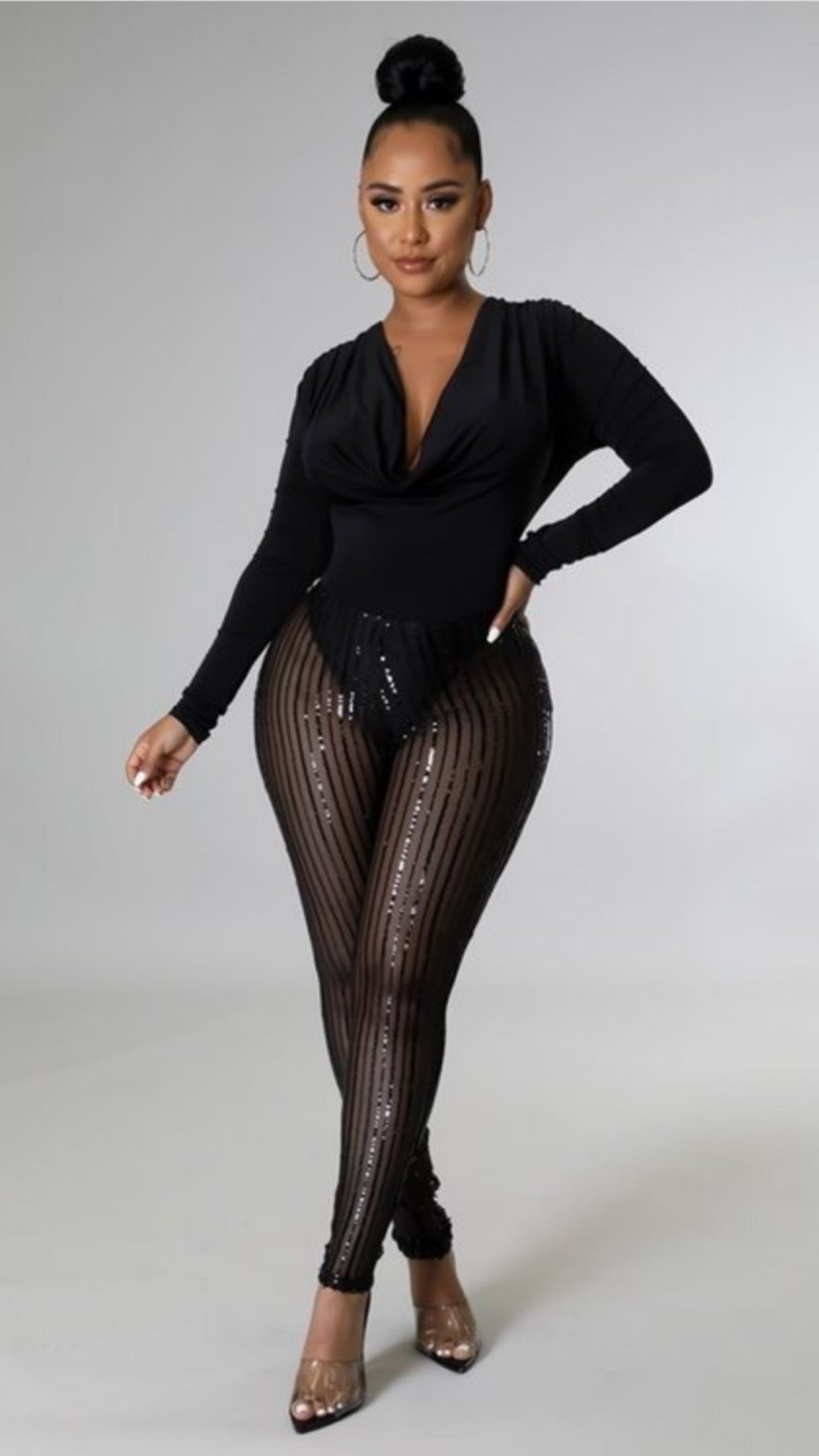 Private Dates Jumpsuit