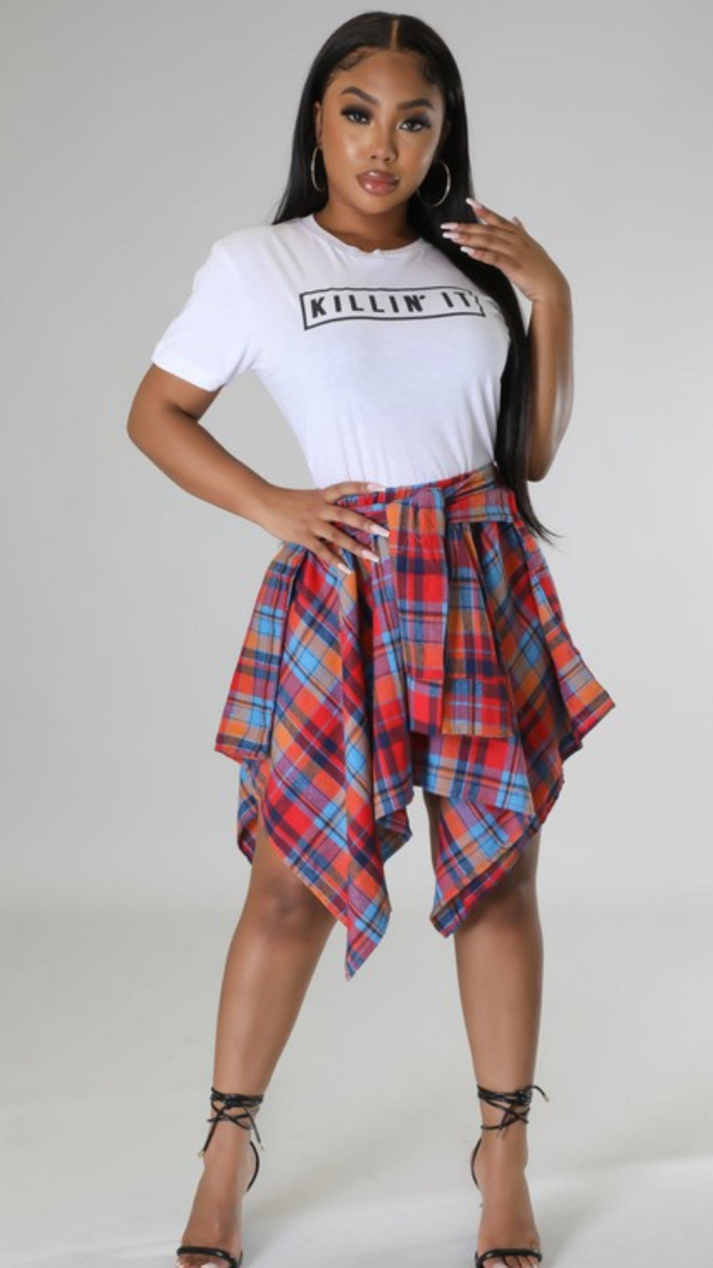 Tiffany Skirt