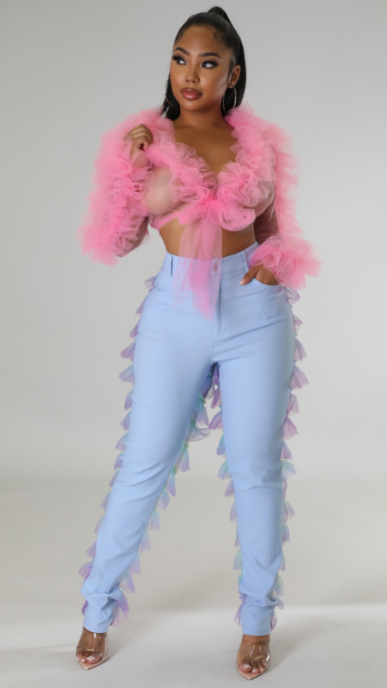 Crystal Pants