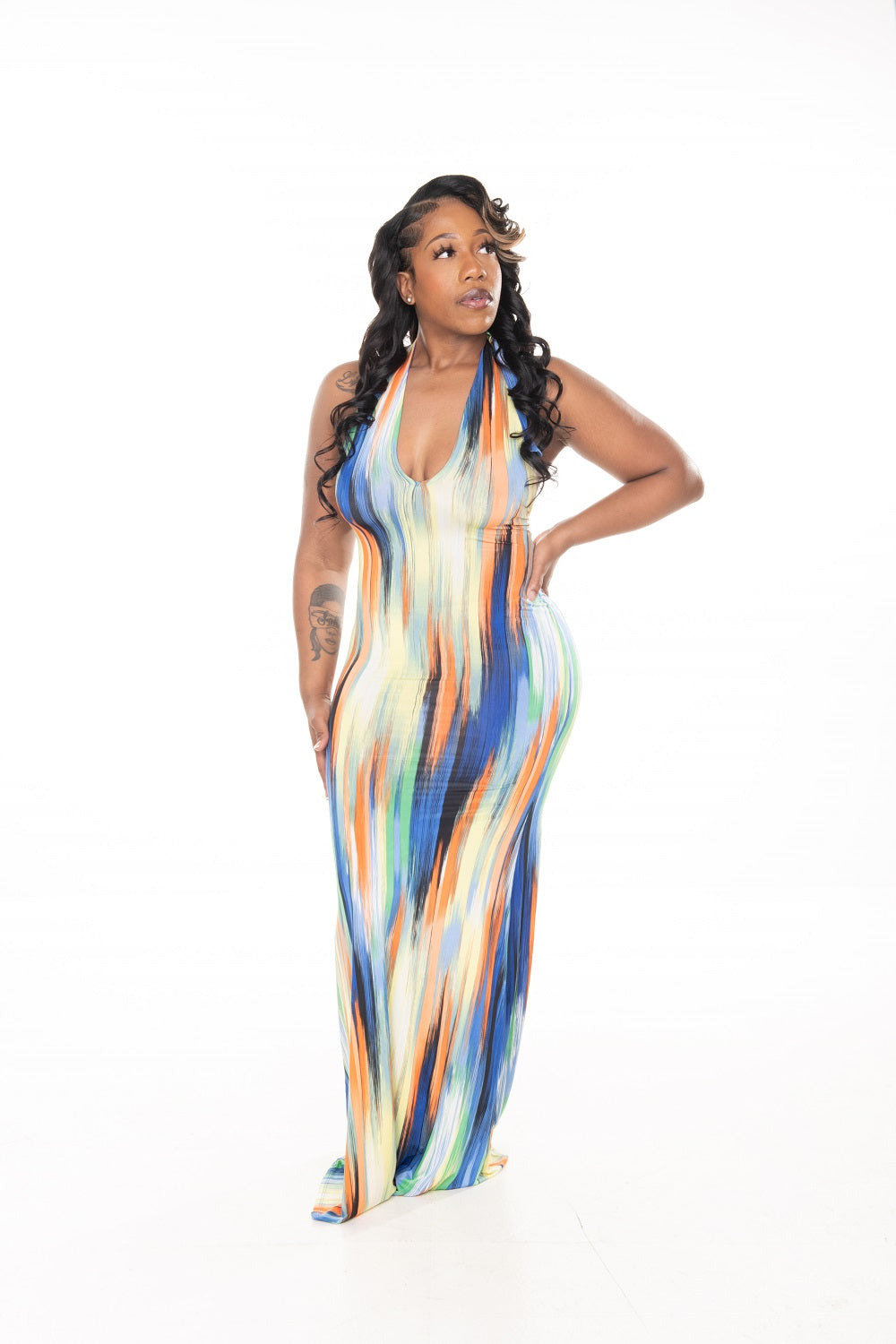 Racquel Dress