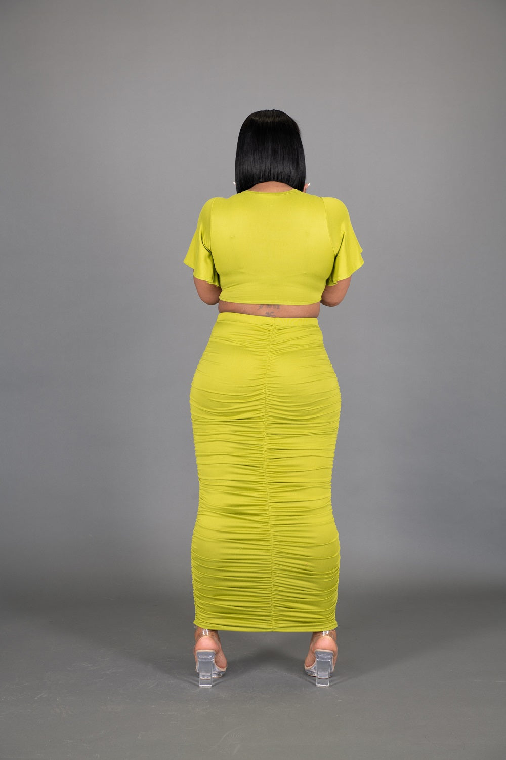 Daphani 2pc Skirt Set