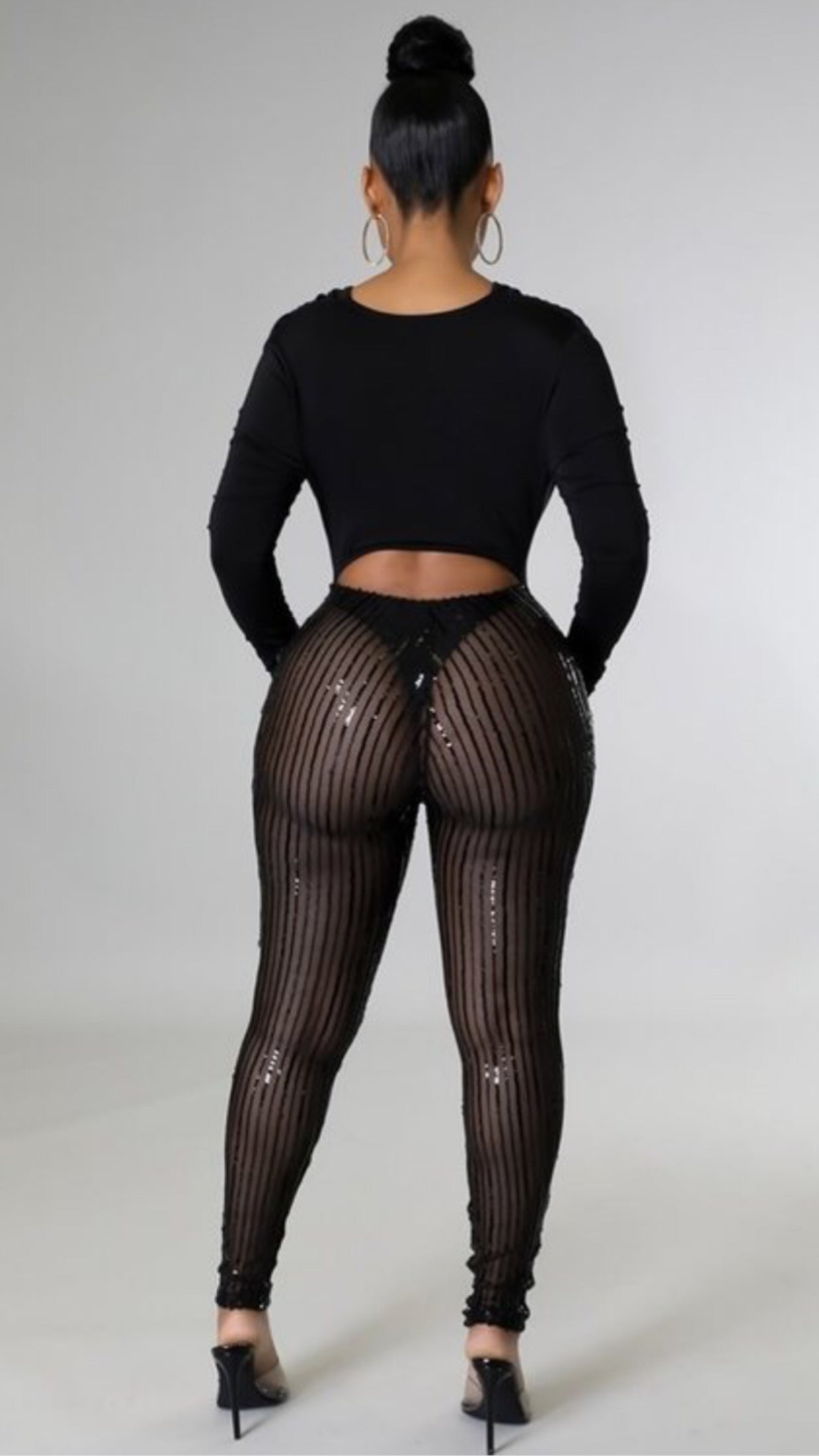 Private Dates Jumpsuit