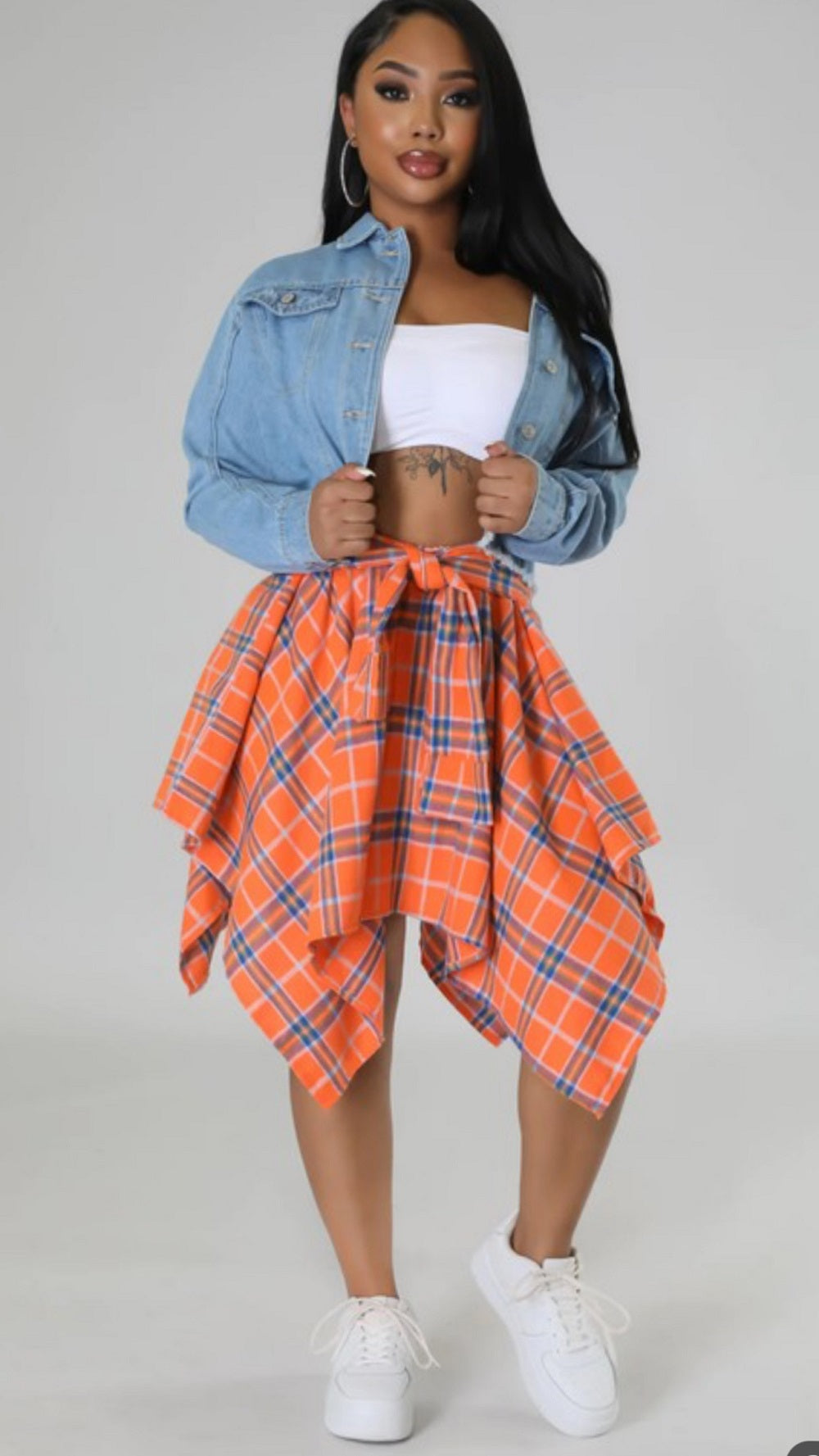 Tiffany Skirt