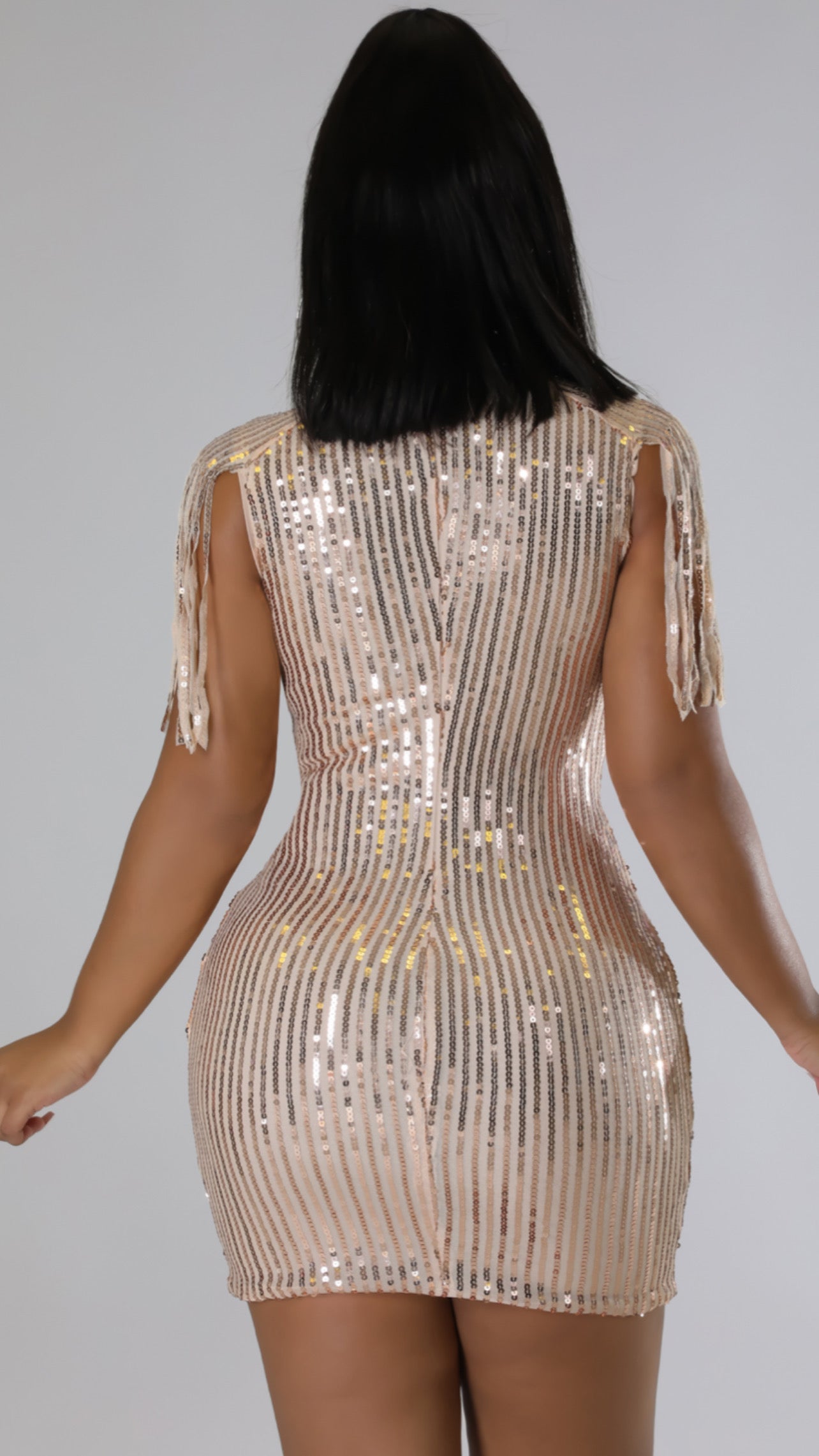 Eyes On Me Dress
