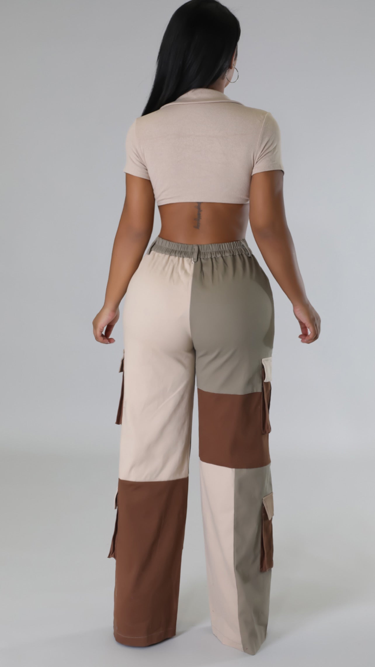 Keep Up Cargo Pants