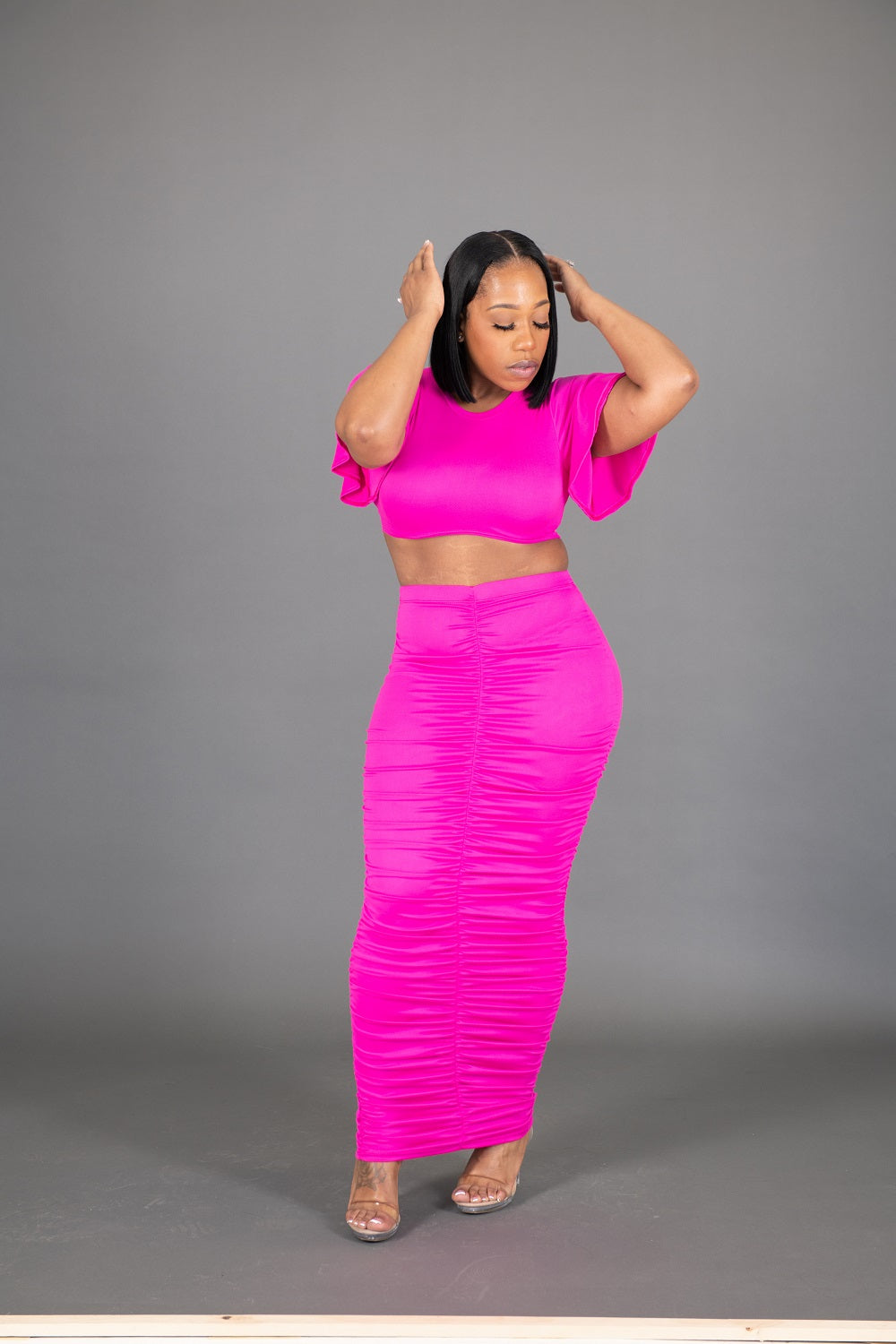 Daphani 2pc Skirt Set