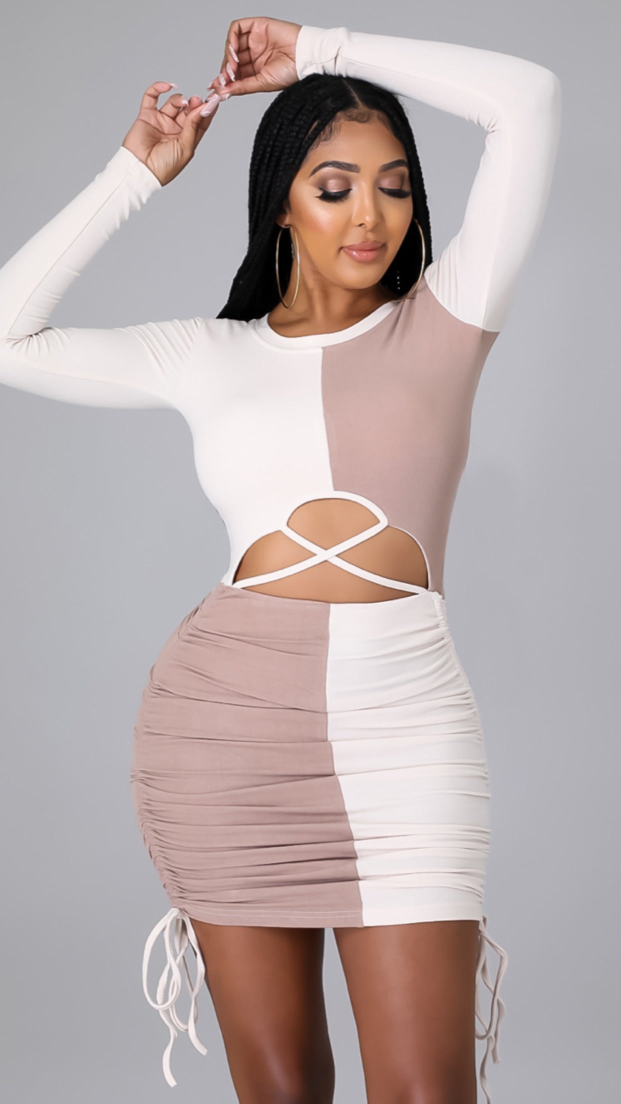 Emani Dress
