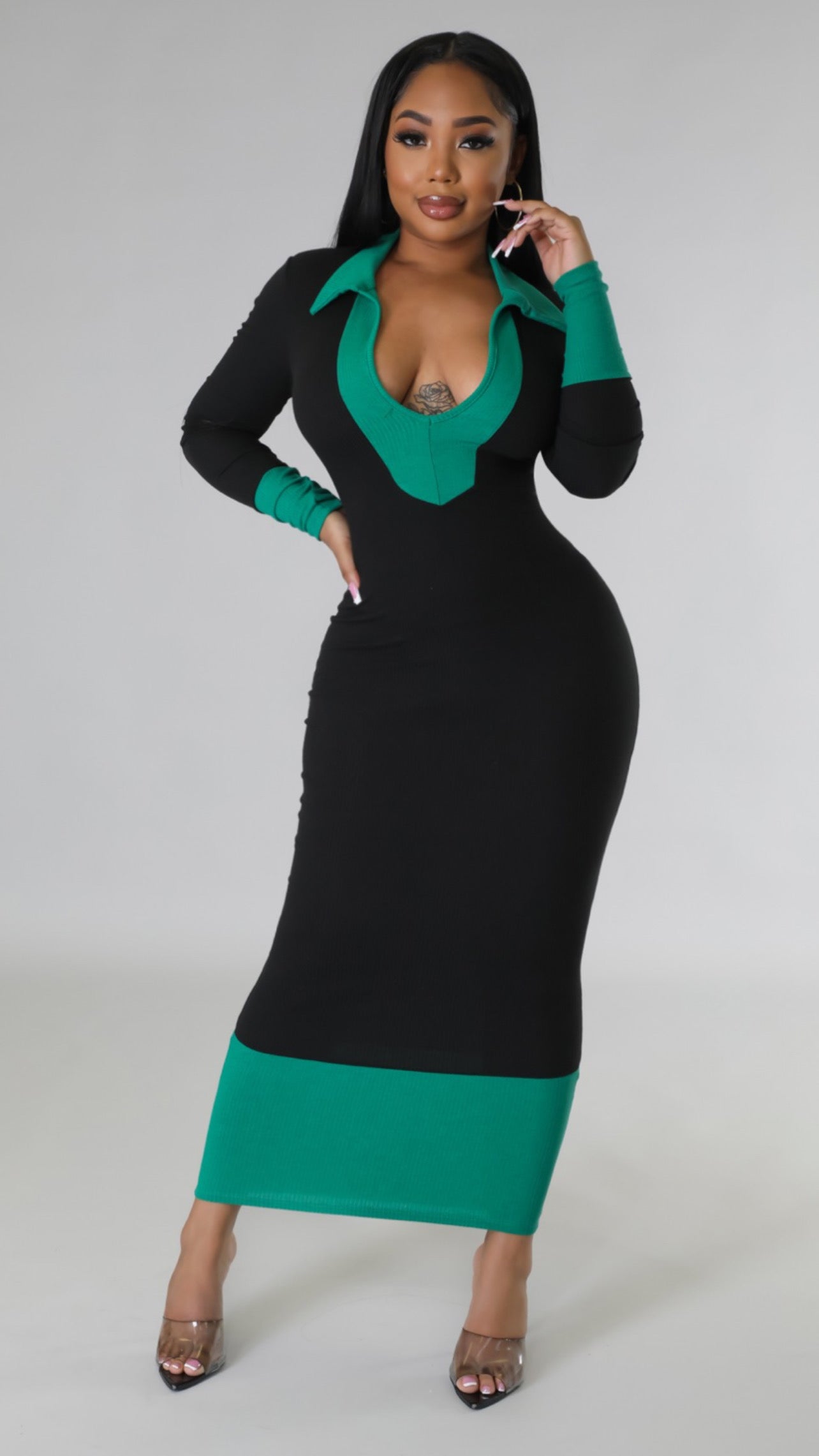 Liz Dress